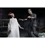 Universal Monsters Bride of Frankenstein 90th NECA 2-Pack Figure Set