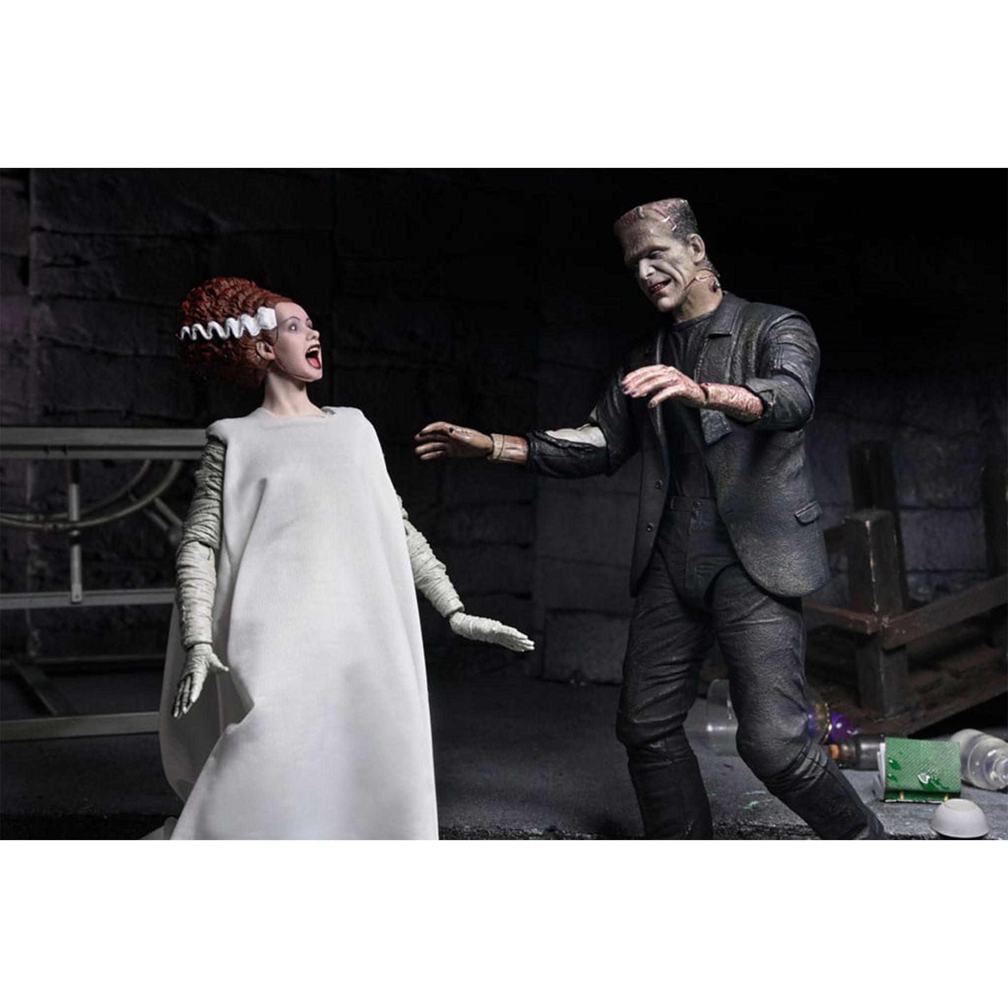 Universal Monsters Bride of Frankenstein 90th NECA 2-Pack Figure Set – photo 7 of 13