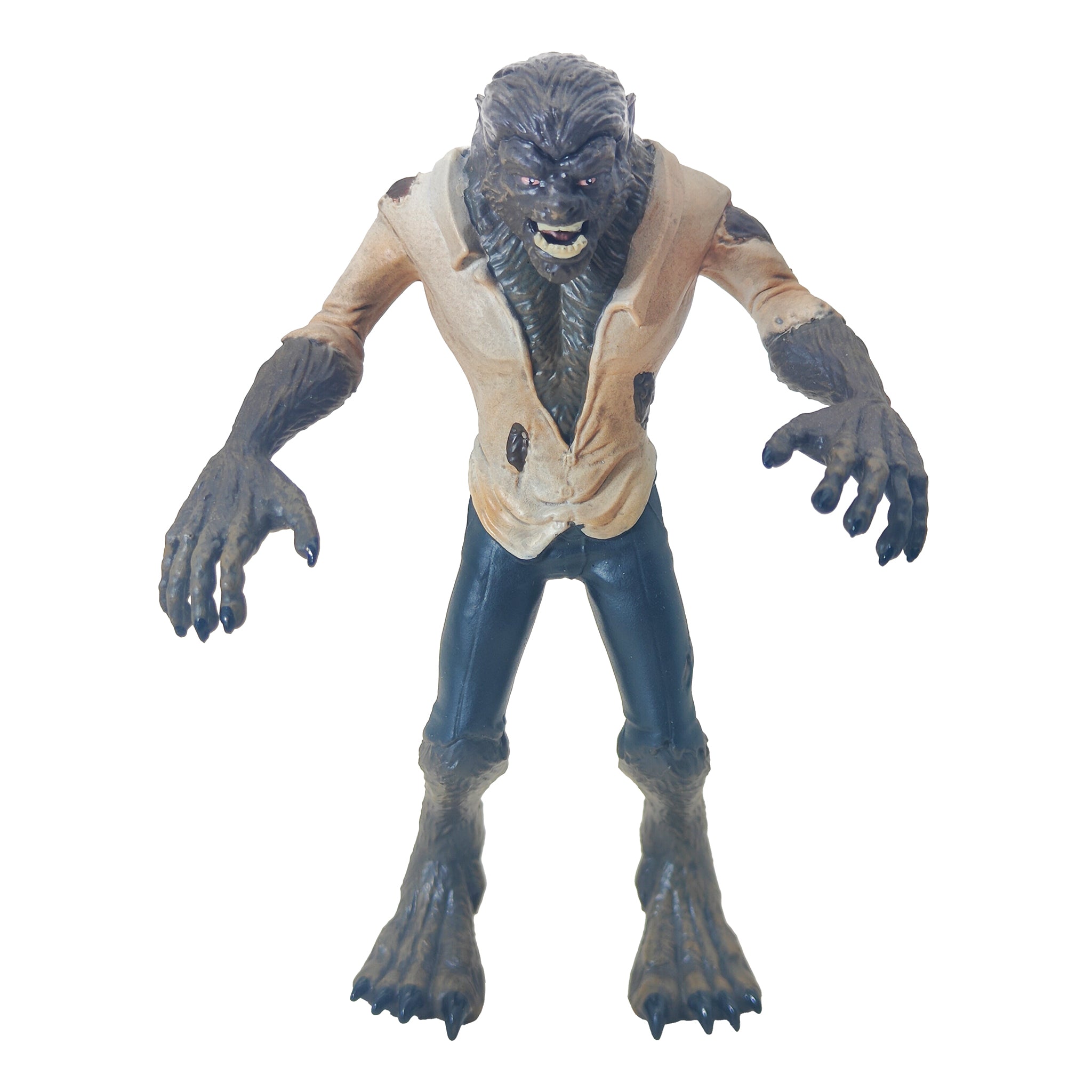 Universal Monsters The Wolf Man Noble Collection Bendyfig