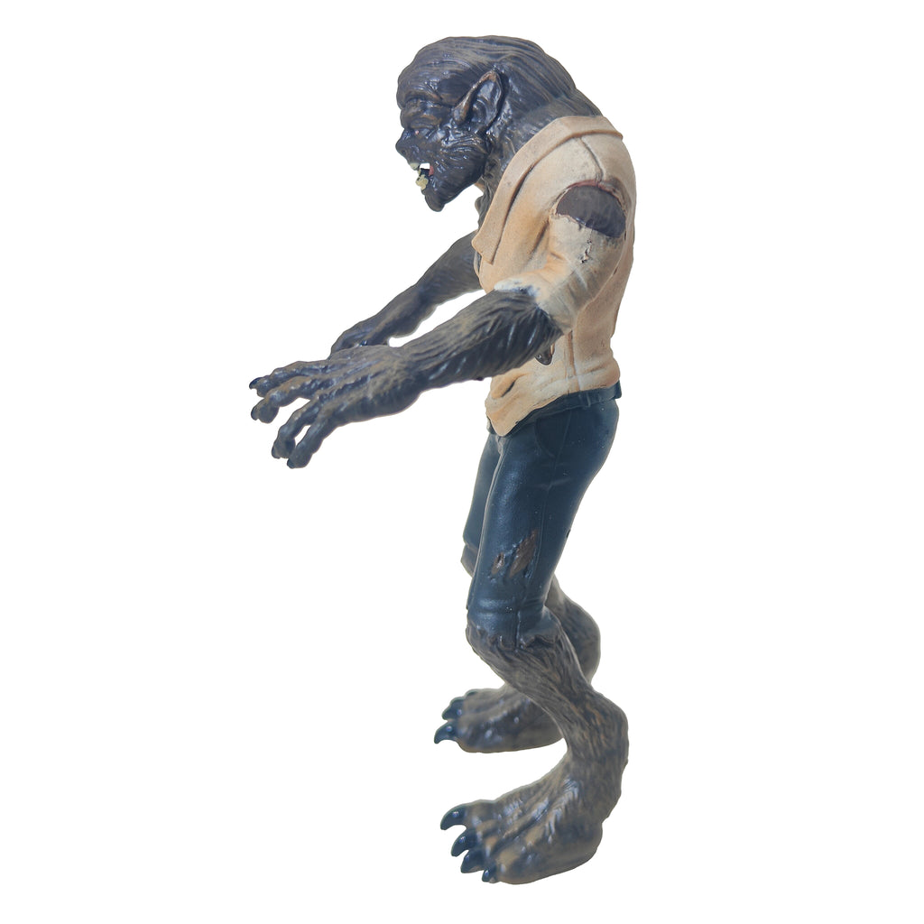 Universal Monsters The Wolf Man Noble Collection Bendyfig
