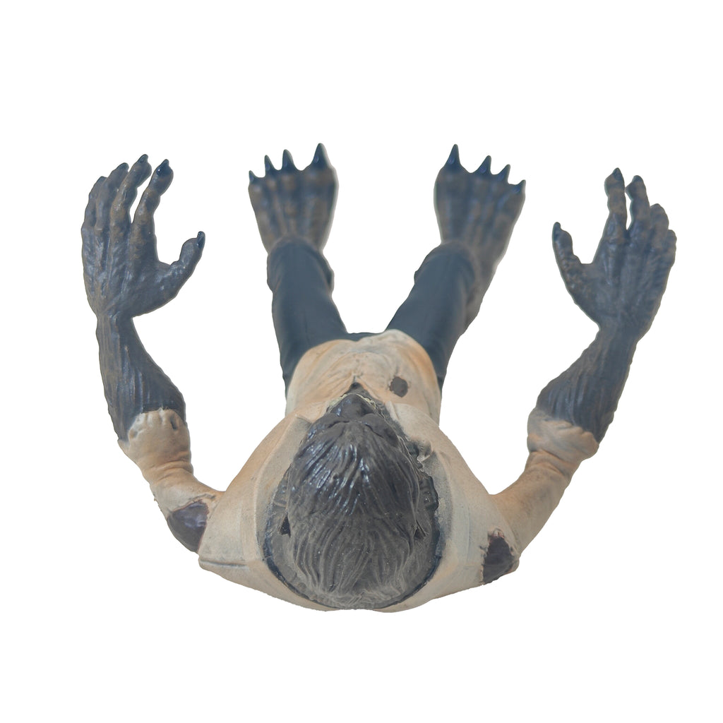 Universal Monsters The Wolf Man Noble Collection Bendyfig