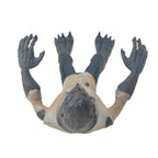 Universal Monsters The Wolf Man Noble Collection Bendyfig