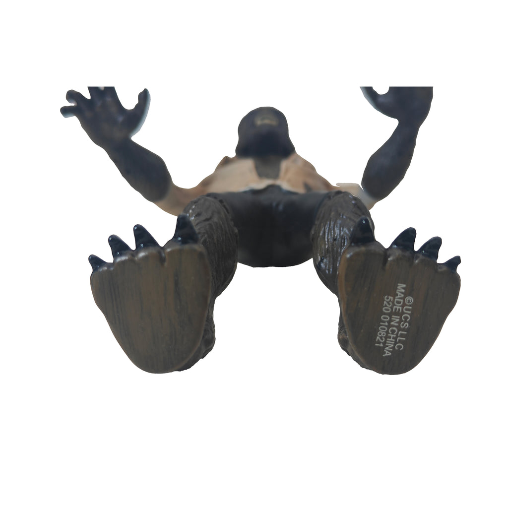 Universal Monsters The Wolf Man Noble Collection Bendyfig