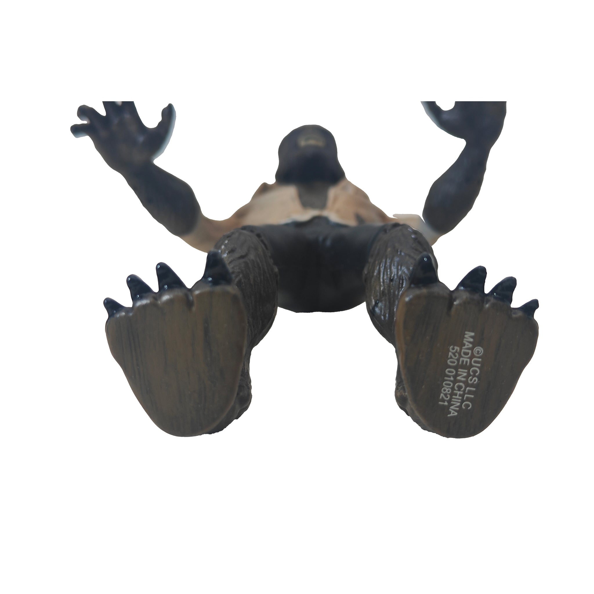 Universal Monsters The Wolf Man Noble Collection Bendyfig
