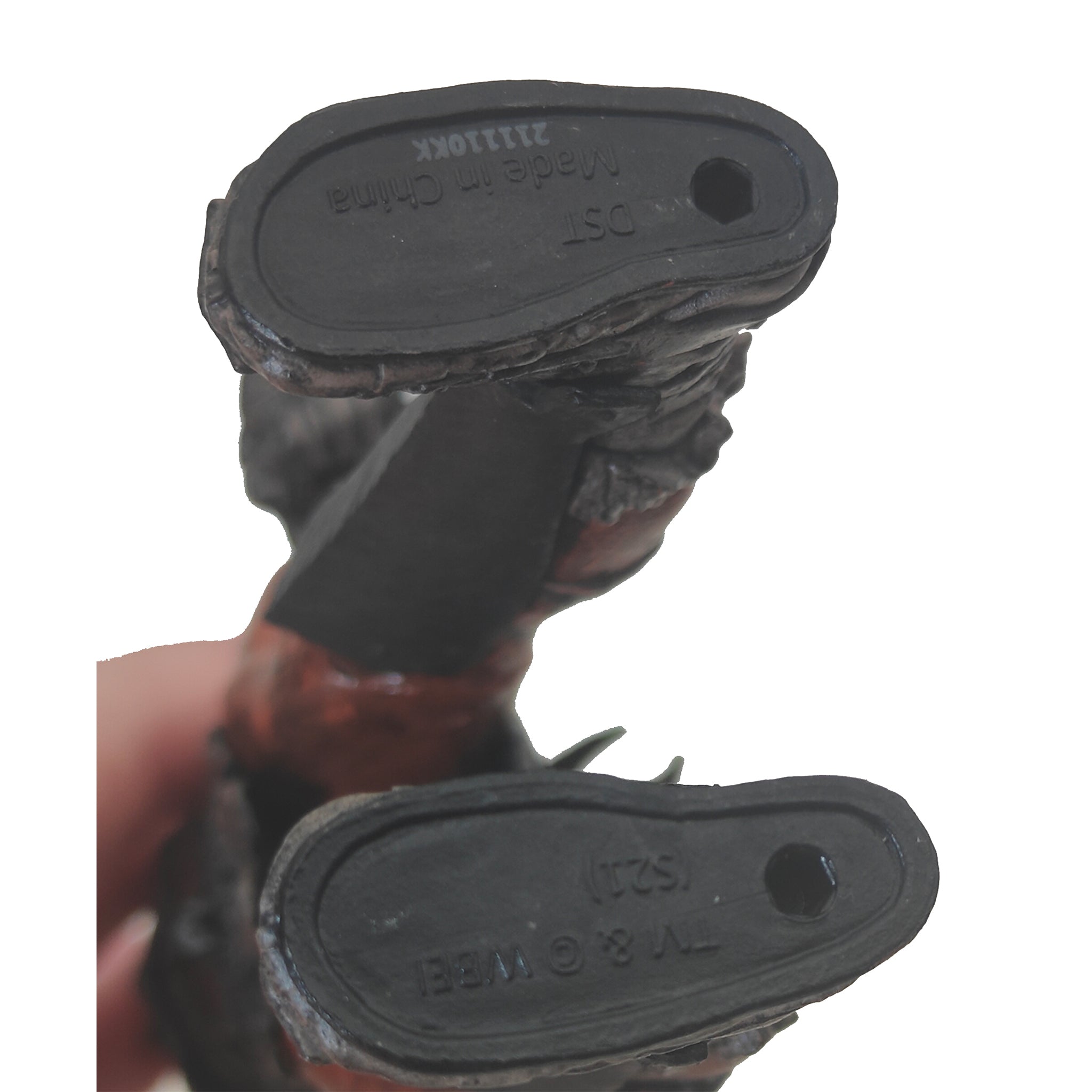 Uruk Hai Orc Lord Of The Rings Diamond Select Action Figure 2021 18cm – Lord of the Rings, Diamond Select Toys, 18 cm, 2021, pre-owned collector piece, Uncanny Collectibles Dublin Ireland