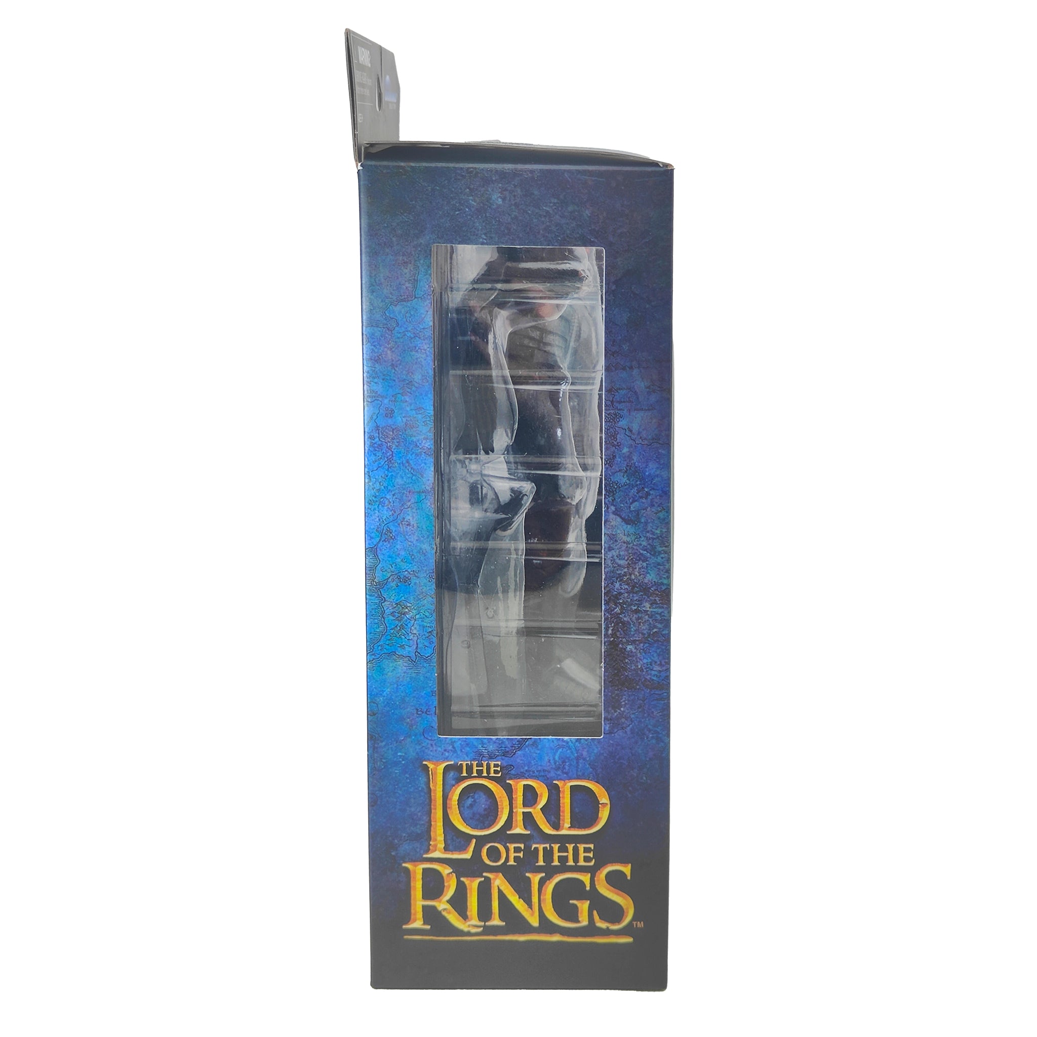 Uruk Hai Orc Lord Of The Rings Diamond Select Action Figure 2021 18cm – Lord of the Rings, Diamond Select Toys, 18 cm, 2021, pre-owned collector piece, Uncanny Collectibles Dublin Ireland