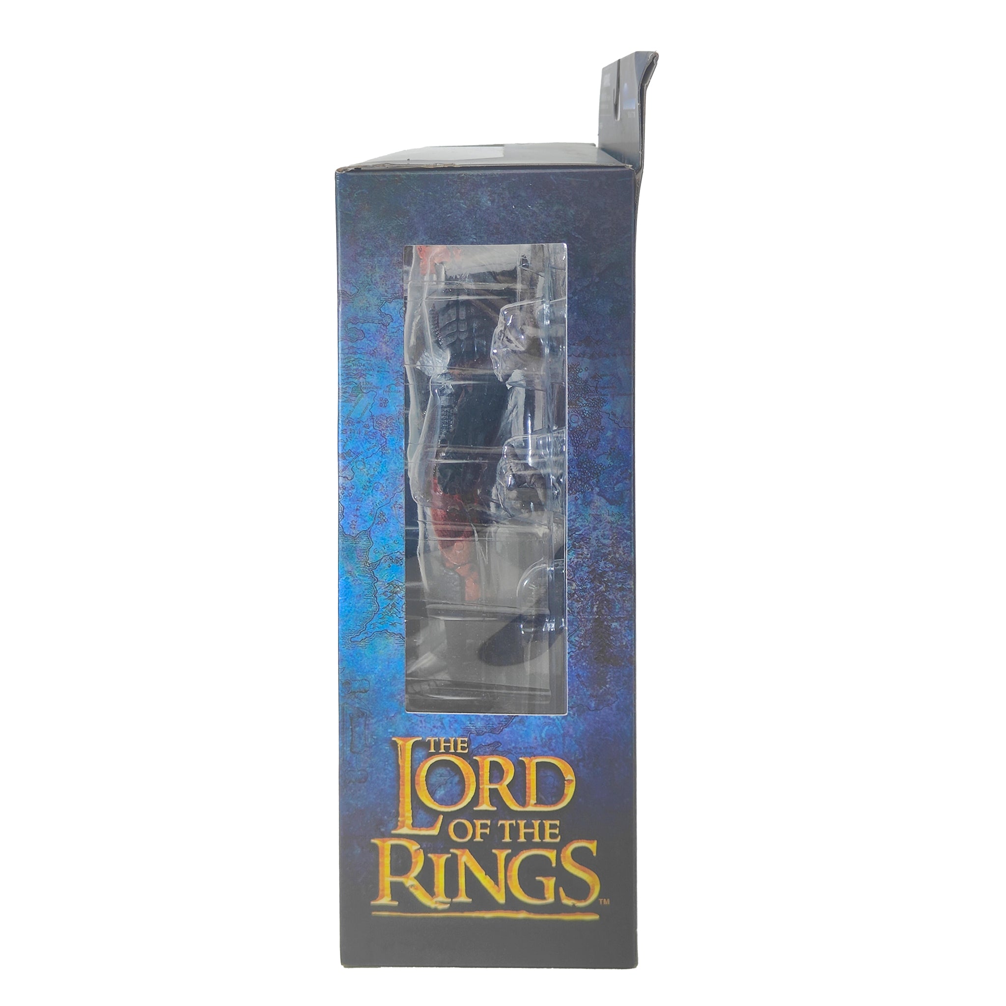 Uruk Hai Orc Lord Of The Rings Diamond Select Action Figure 2021 18cm – Lord of the Rings, Diamond Select Toys, 18 cm, 2021, pre-owned collector piece, Uncanny Collectibles Dublin Ireland
