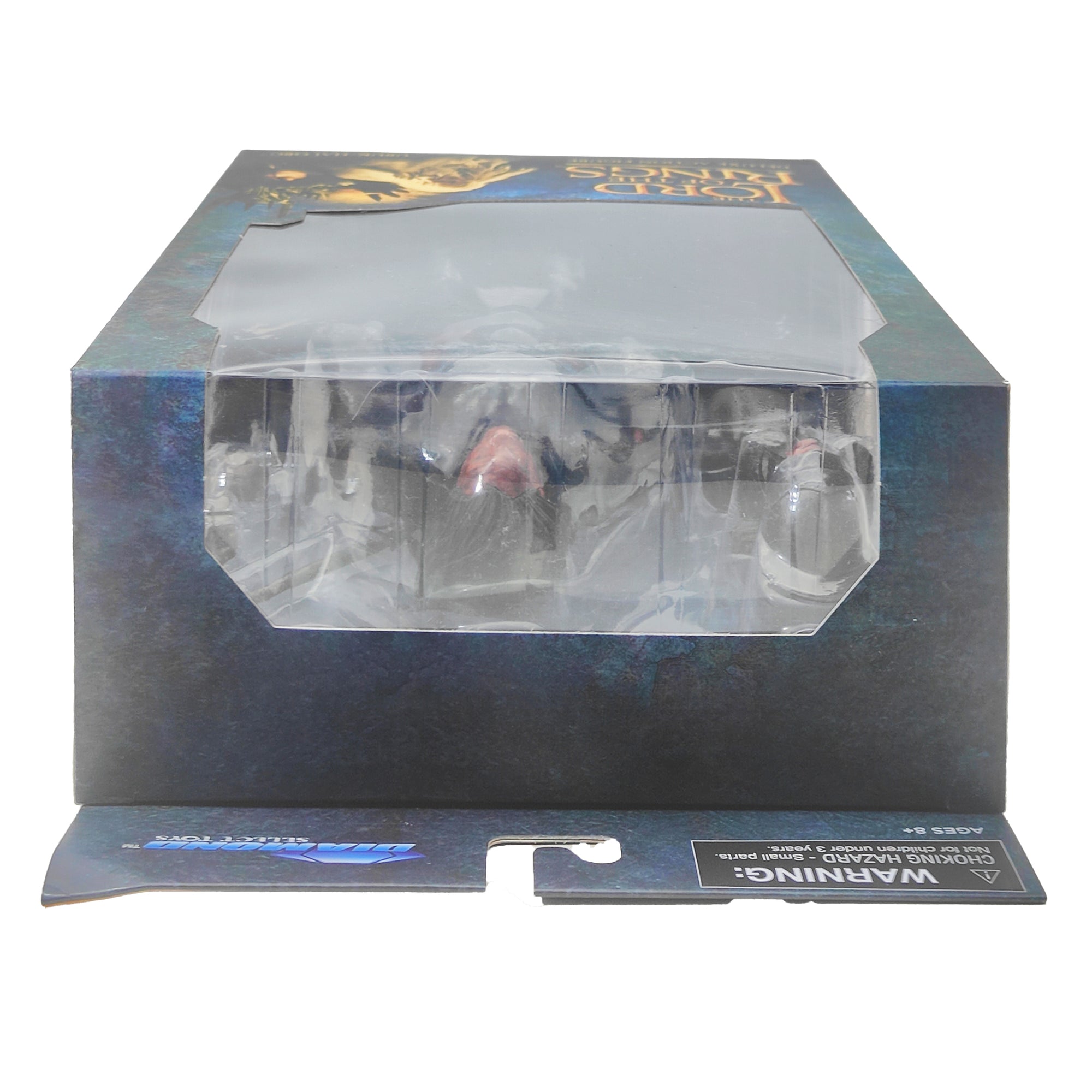 Uruk Hai Orc Lord Of The Rings Diamond Select Action Figure 2021 18cm