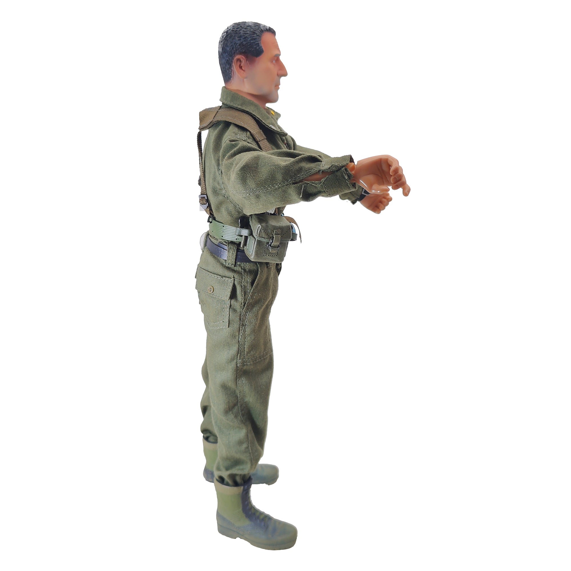 NAM La Drang Valley 1965 US 1st Cavalry Lt-Colonel Moore CAV Battalion Commander 1:6 Dragon Models Action Figure 30cm