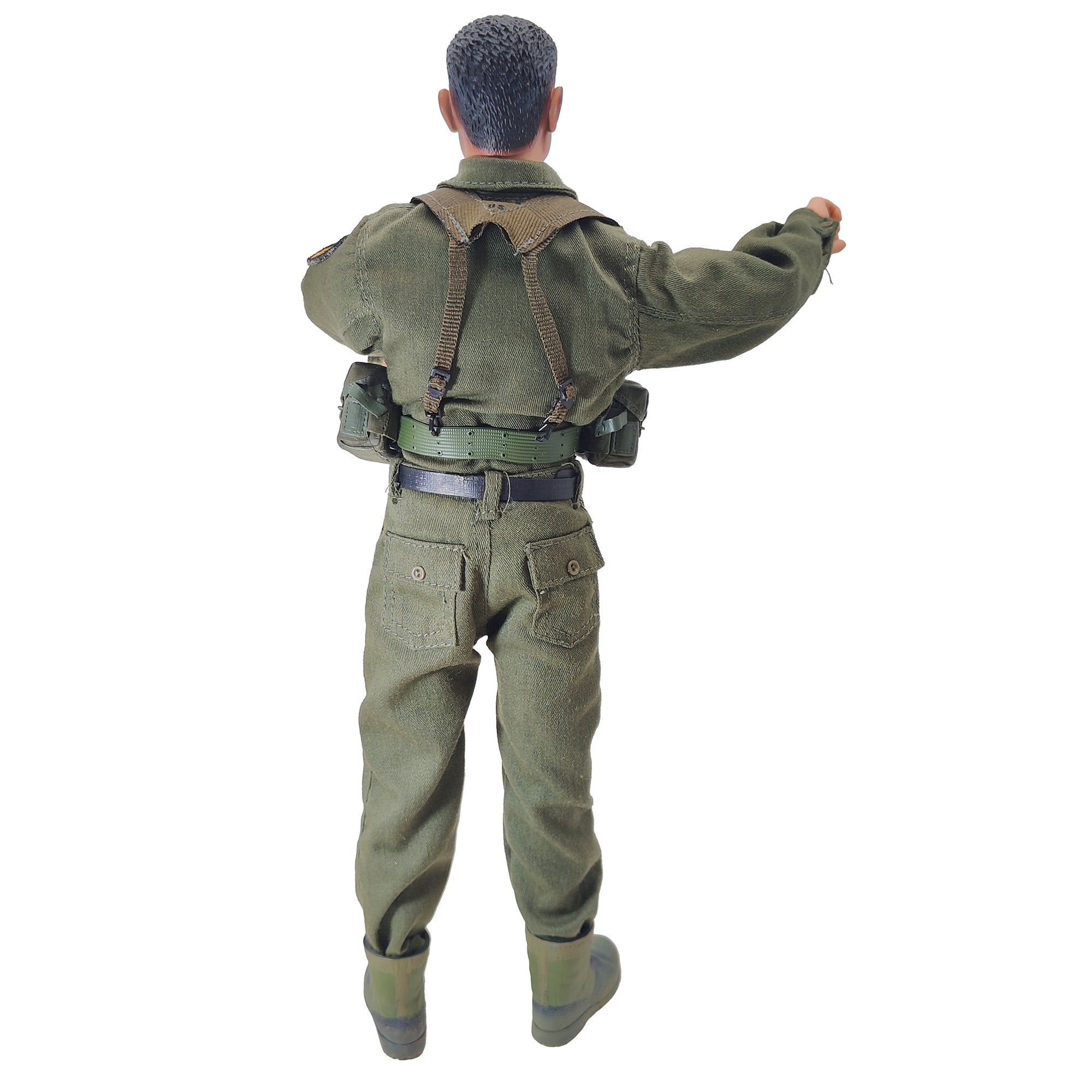 NAM La Drang Valley 1965 US 1st Cavalry Lt-Colonel Moore CAV Battalion Commander 1:6 Dragon Models Action Figure 30cm