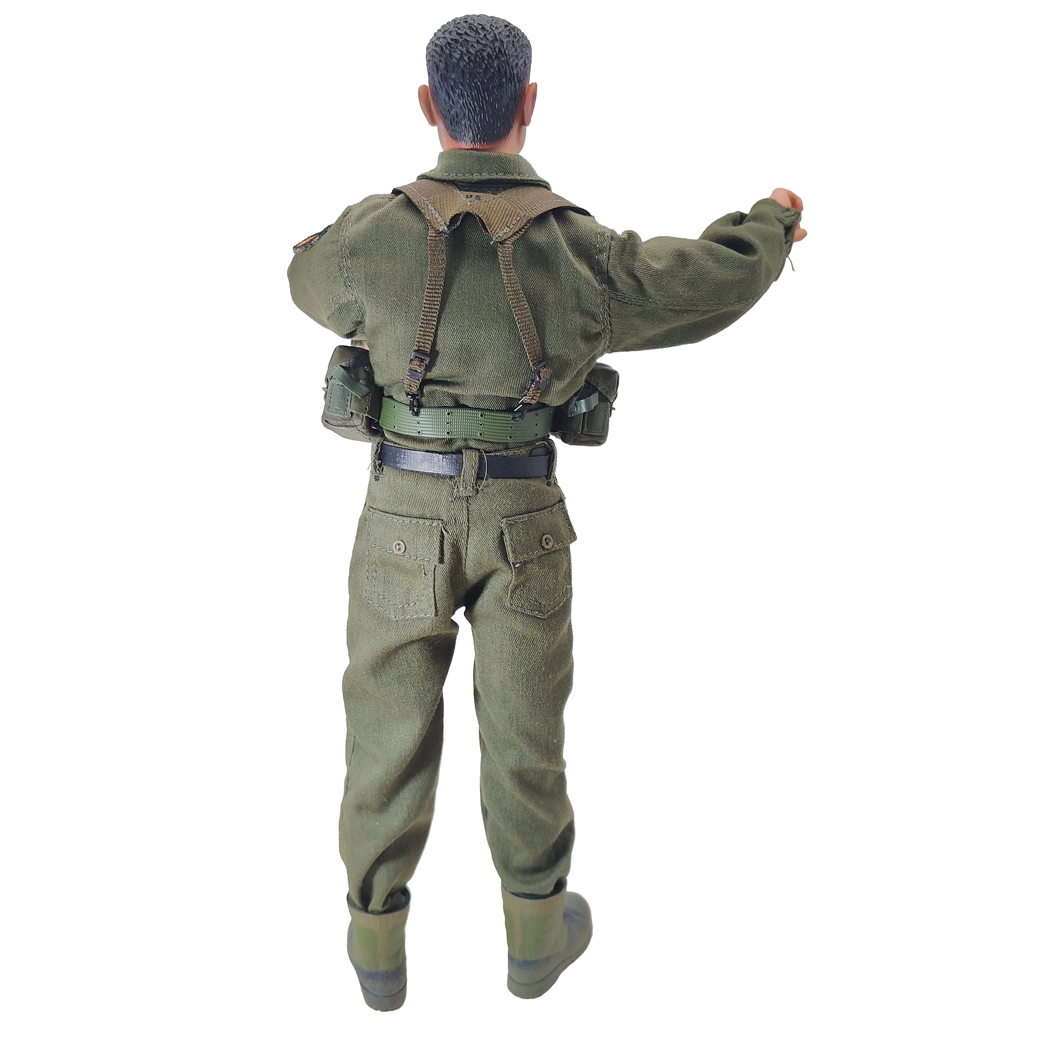 NAM La Drang Valley 1965 US 1st Cavalry Lt-Colonel Moore CAV Battalion Commander 1:6 Dragon Models Action Figure 30cm – Military, Vintage Brands, 30 cm, 2002, pre-owned collector piece, Uncanny Collectibles Dublin Ireland