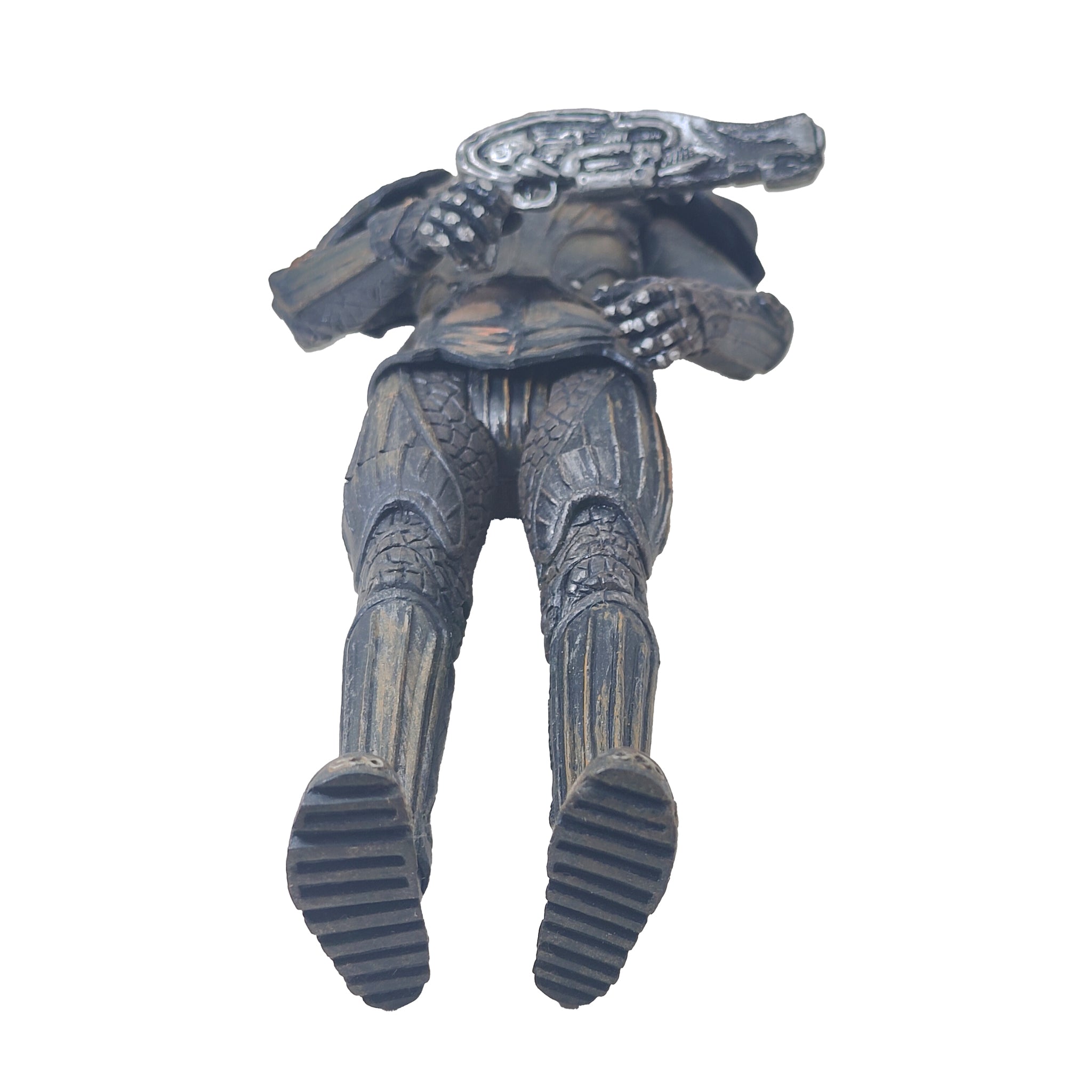 Vaako The Chronicles of Riddick SOTA Toys Action Figure 2004 18cm – Movie Icons & Heroes, Hasbro, 18 cm, 2004, pre-owned collector piece, Uncanny Collectibles Dublin Ireland