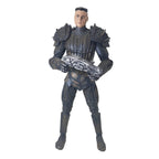 Vaako The Chronicles of Riddick SOTA Toys Action Figure 2004 18cm – Movie Icons & Heroes, Hasbro, 18 cm, 2004, pre-owned collector piece, Uncanny Collectibles Dublin Ireland