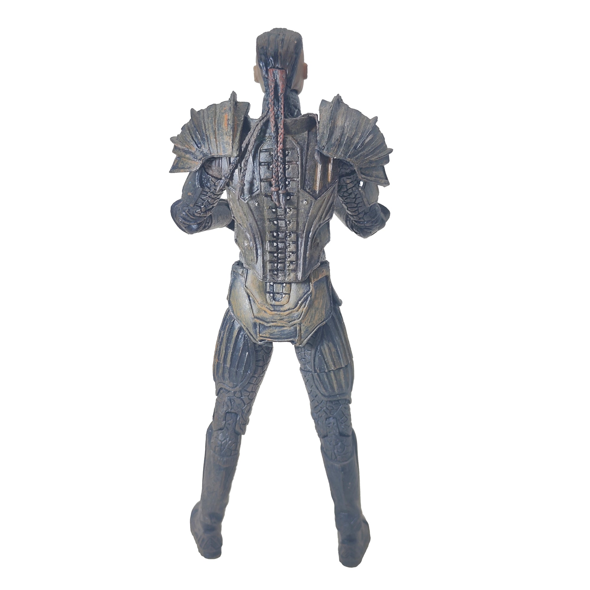 Vaako The Chronicles of Riddick SOTA Toys Action Figure 2004 18cm