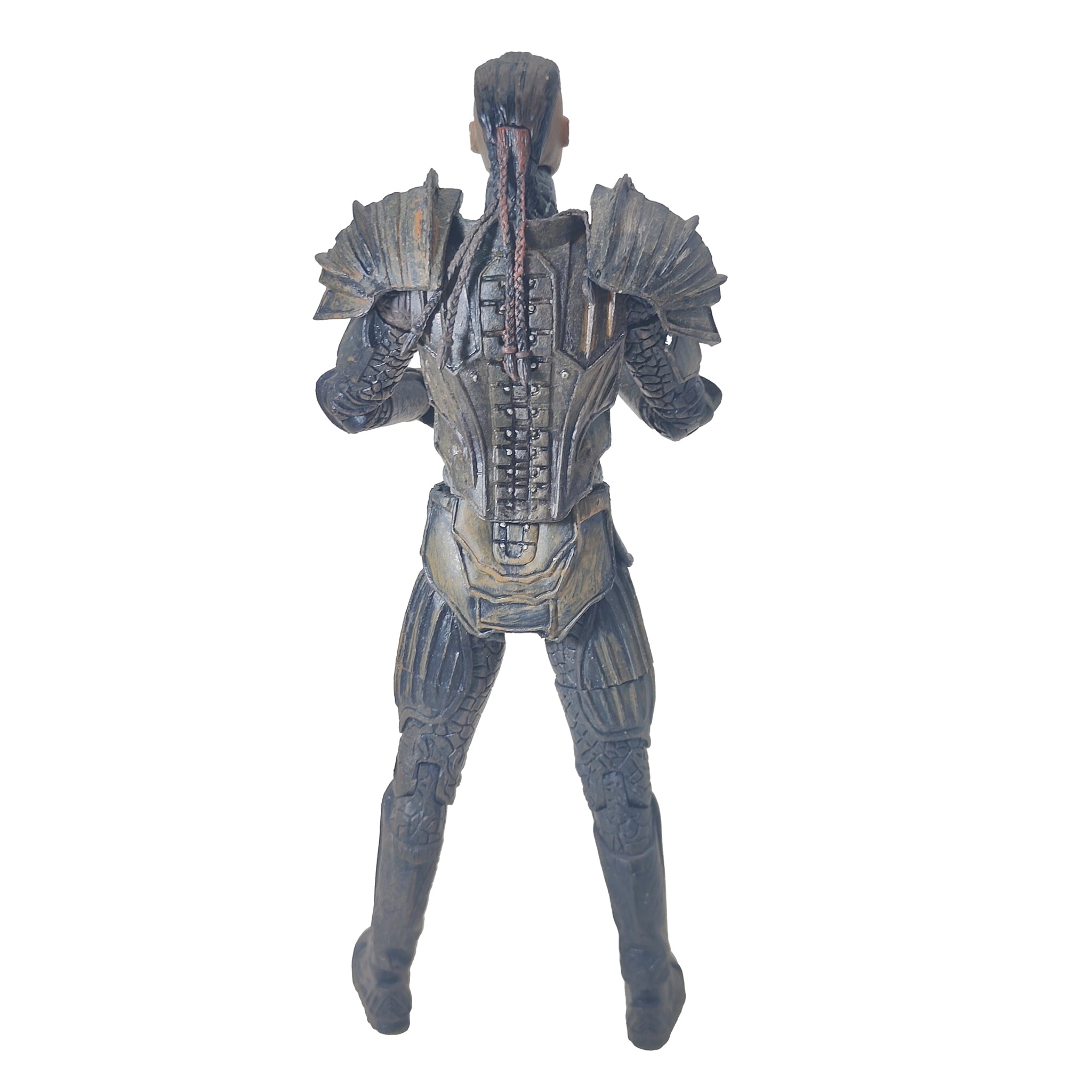 Vaako The Chronicles of Riddick SOTA Toys Action Figure 2004 18cm – Movie Icons & Heroes, Hasbro, 18 cm, 2004, pre-owned collector piece, Uncanny Collectibles Dublin Ireland