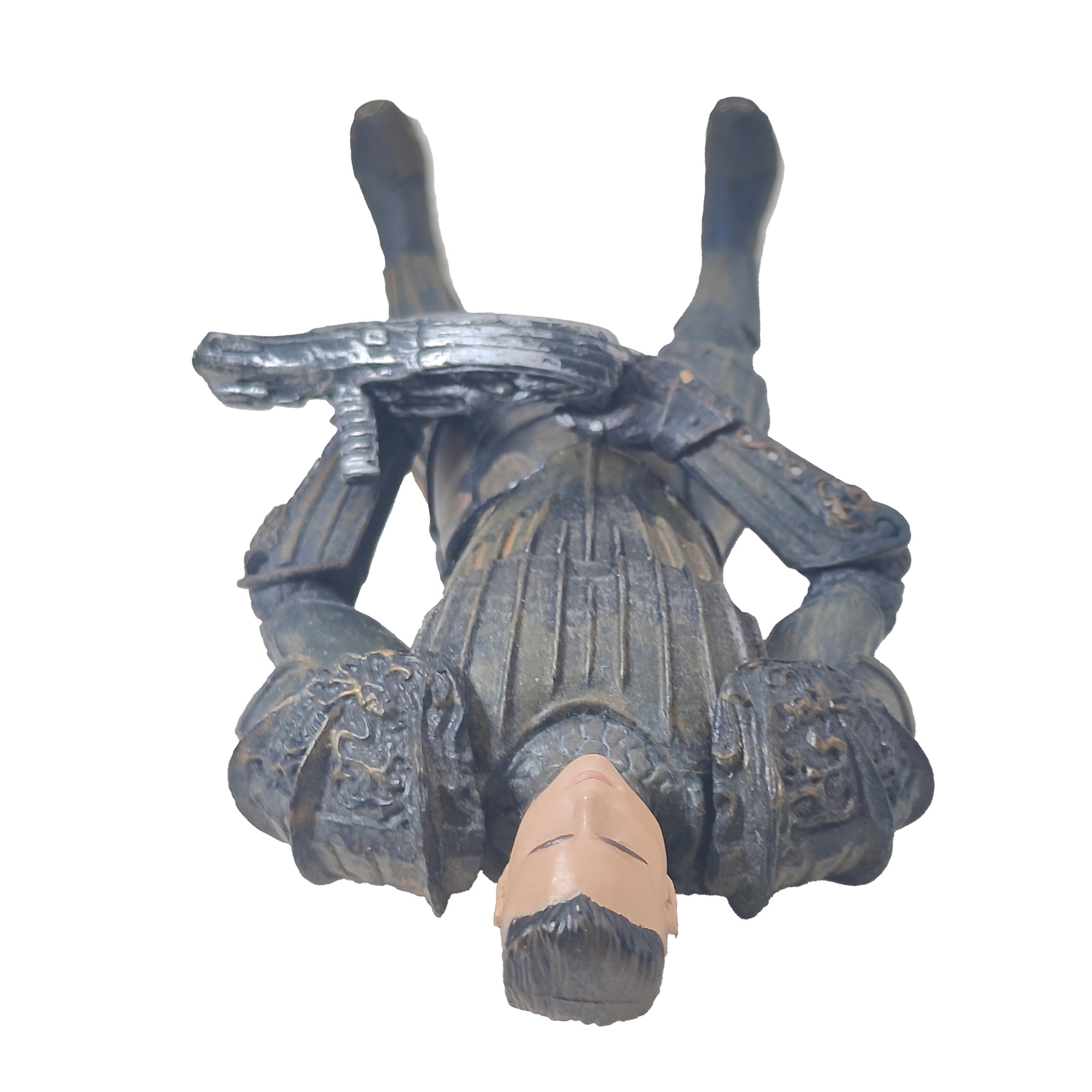 Vaako The Chronicles of Riddick SOTA Toys Action Figure 2004 18cm