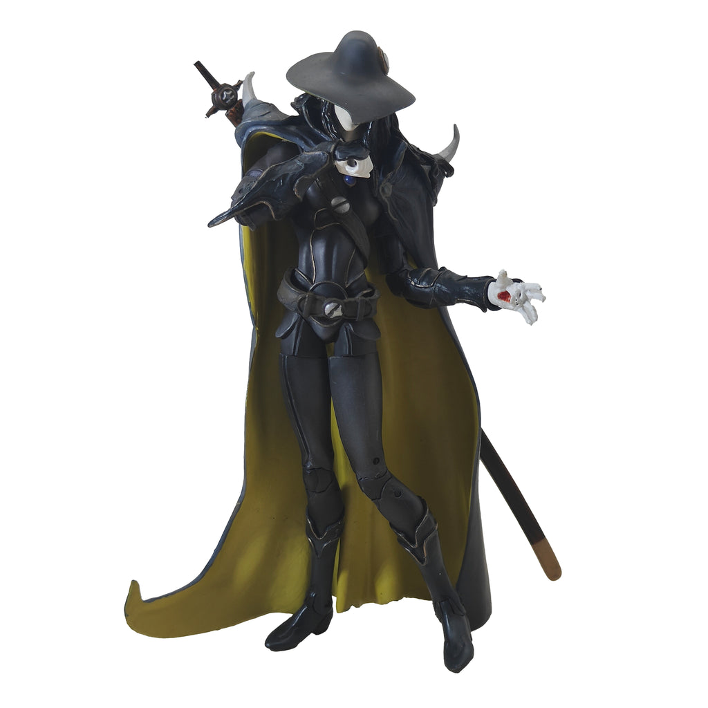 Vampire Hunter D Epoch Action Figure 2001