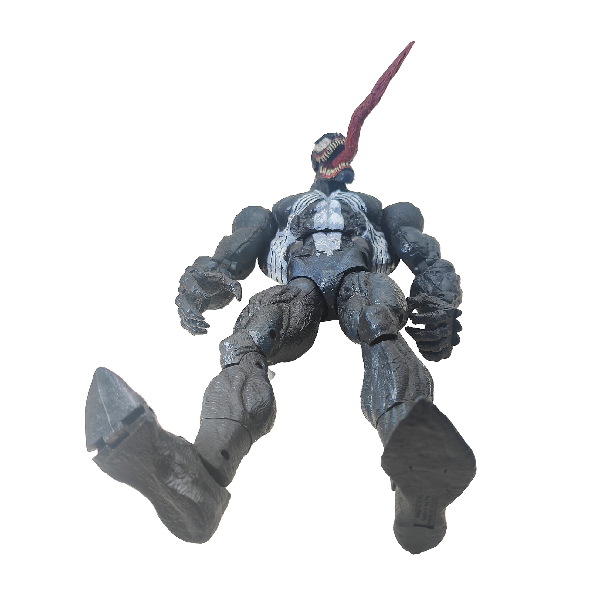 Venom Marvel Legends Icons Toy Biz Action Figure 2006 30 cm