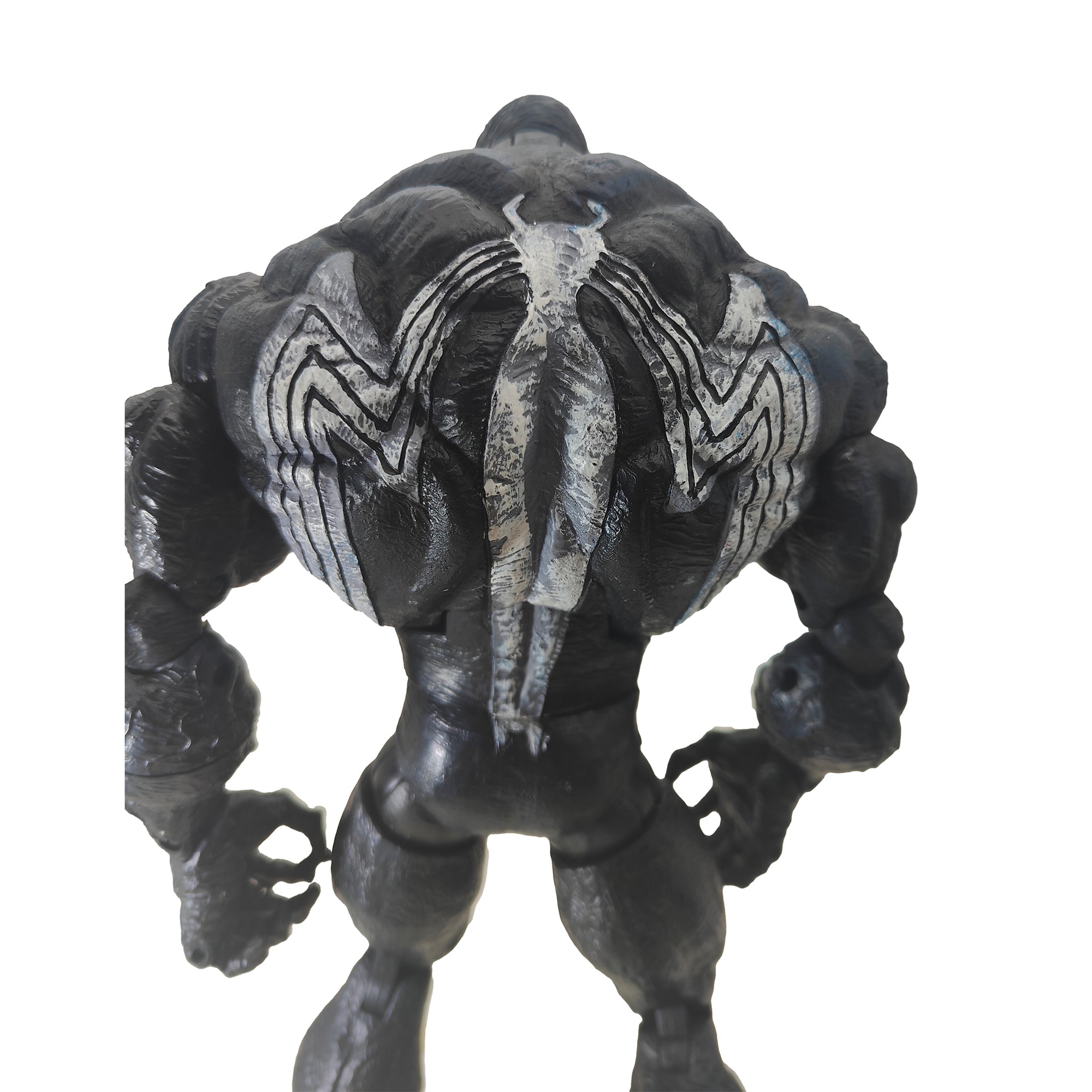 Venom Marvel Legends Icons Toy Biz Action Figure 2006 30 cm