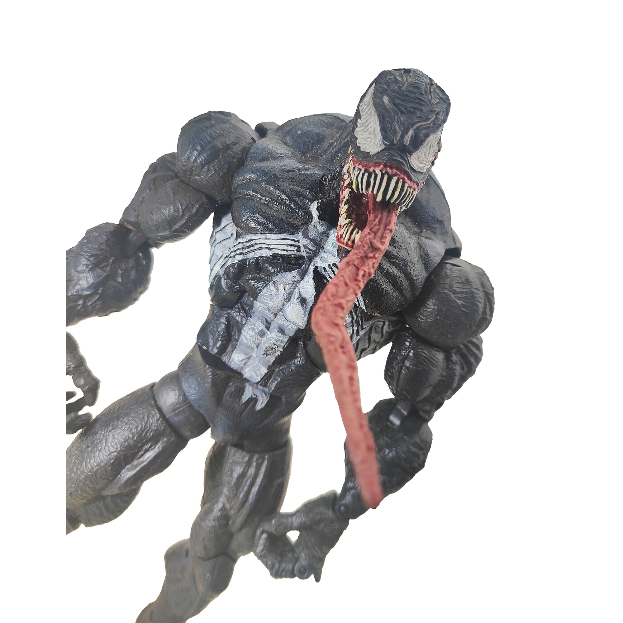 Venom Marvel Legends Icons Toy Biz Action Figure 2006 30 cm