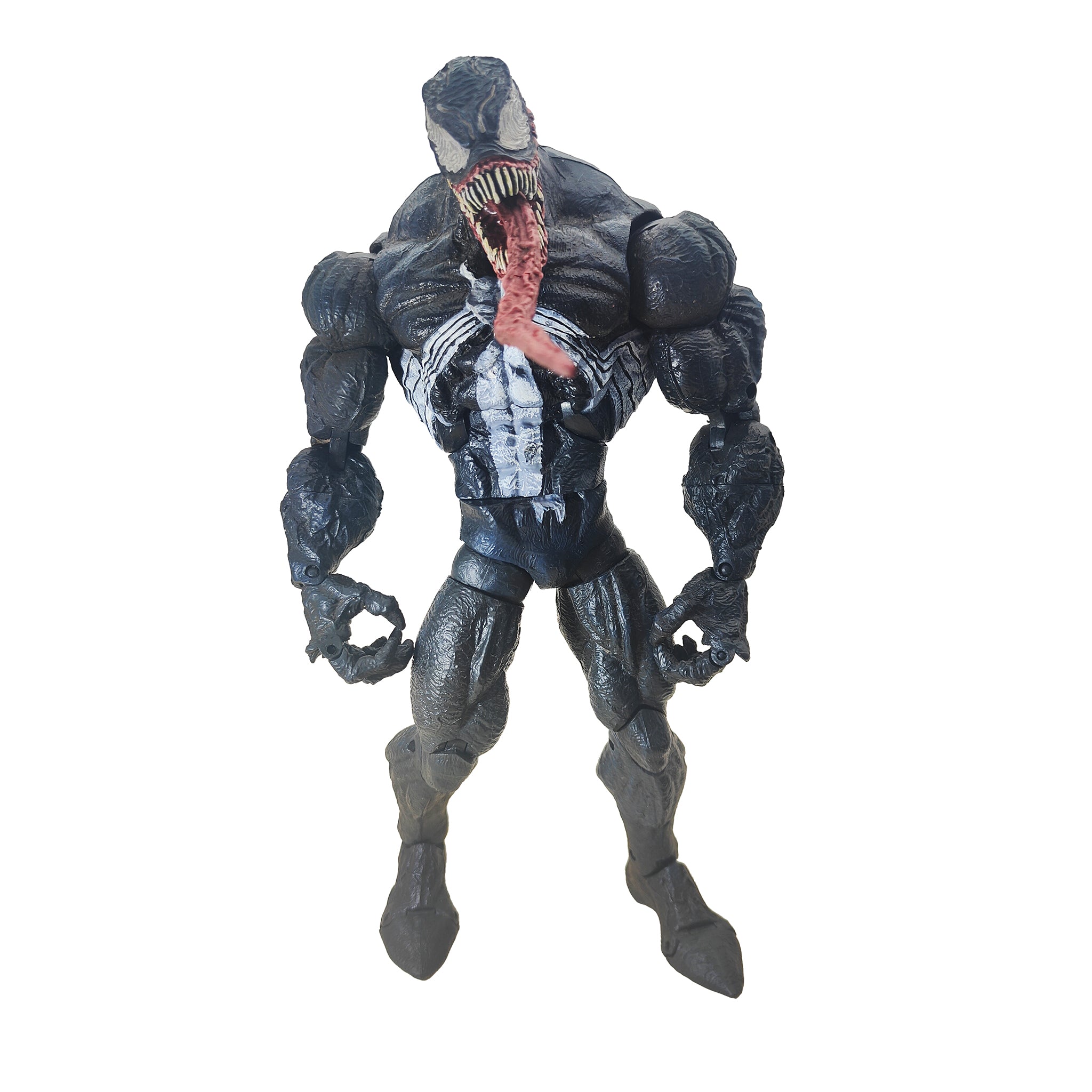 Venom Marvel Legends Icons Toy Biz Action Figure 2006 30 cm