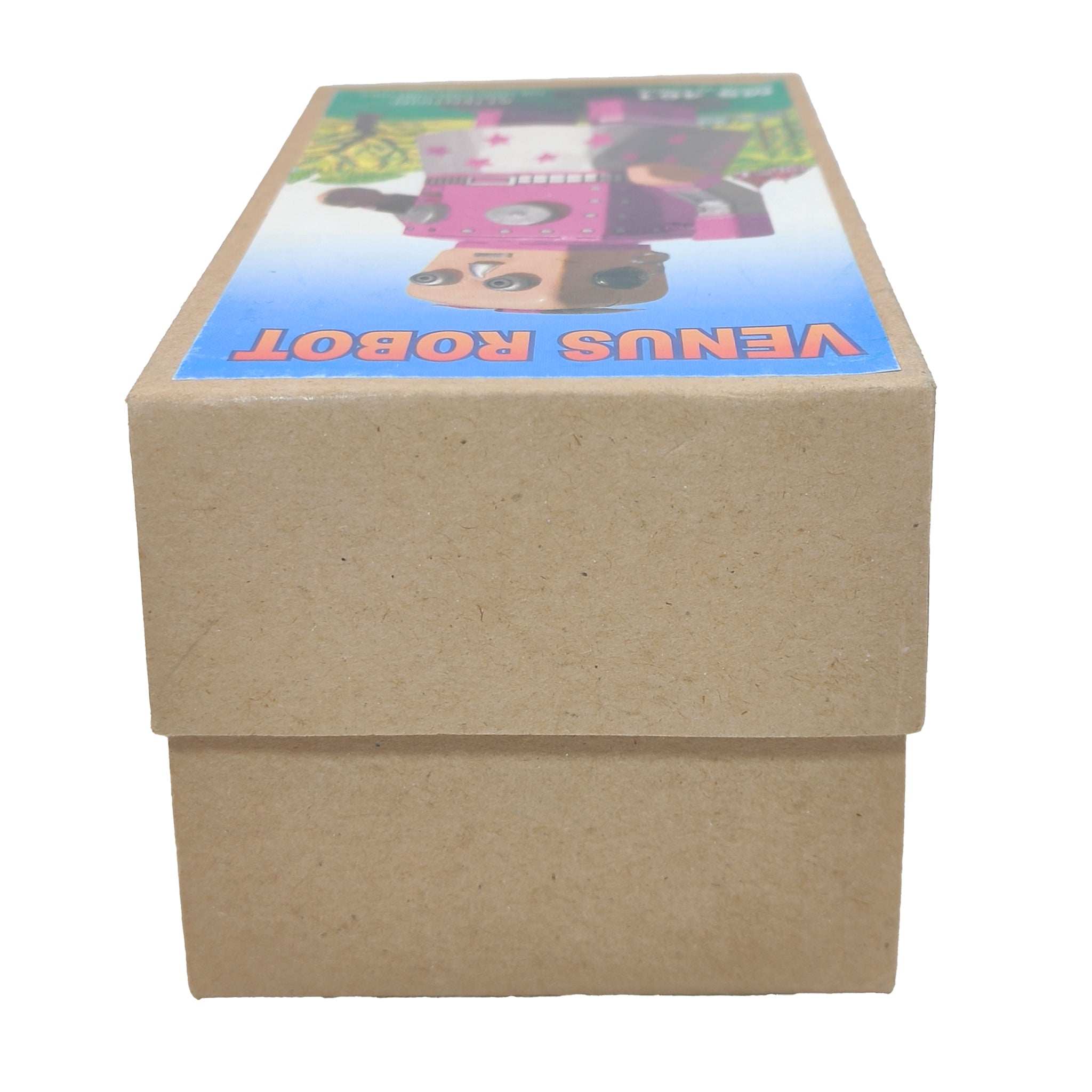 Venus Female Wind-Up Tin Robot Collector's Edition Pink 2011 14cm – Movie Icons & Heroes, Vintage Brands, 14 cm, 2011, pre-owned collector piece, Uncanny Collectibles Dublin Ireland