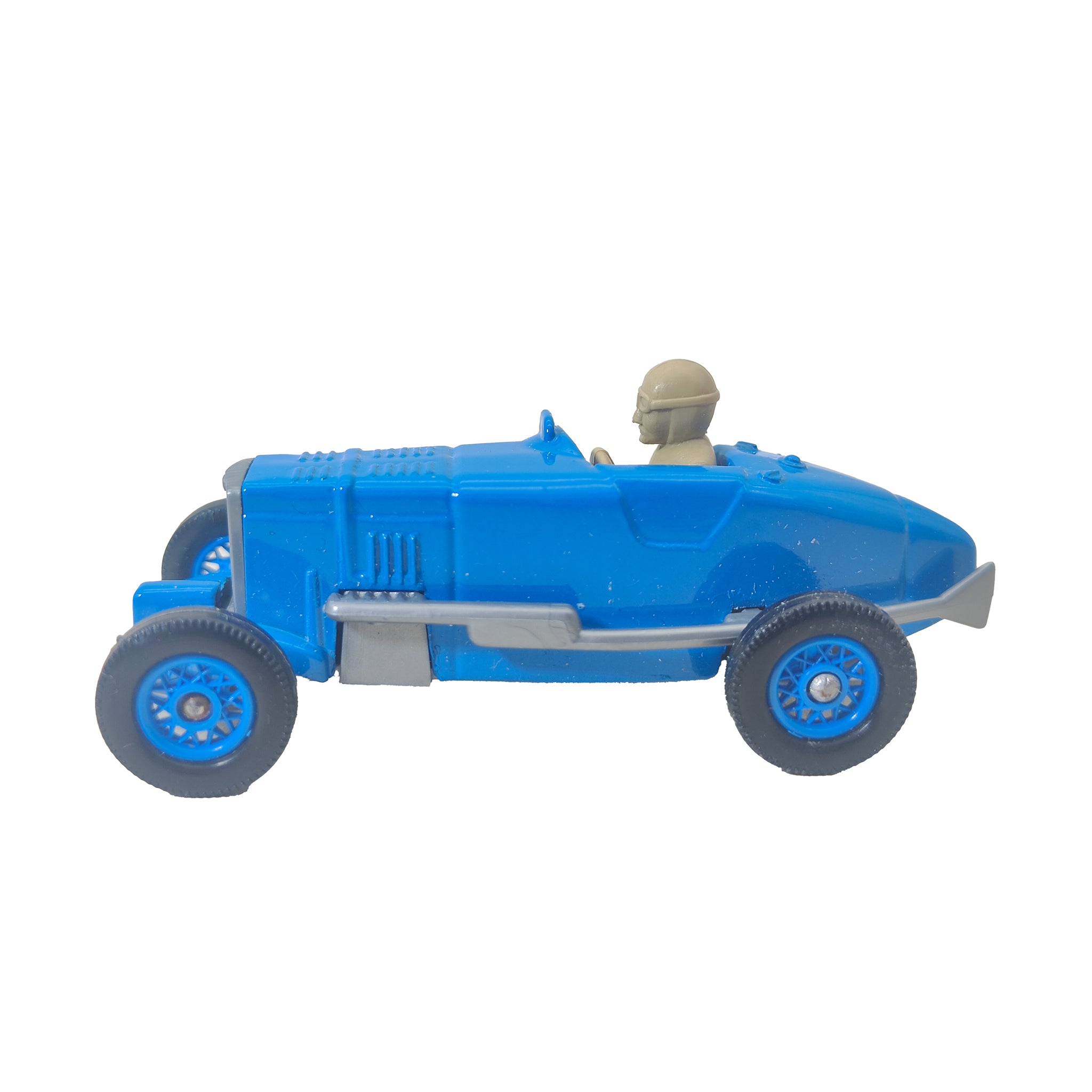 Vintage Lledo Days Gone 1933 MG Racing Car Shredded Wheat Promo PM101