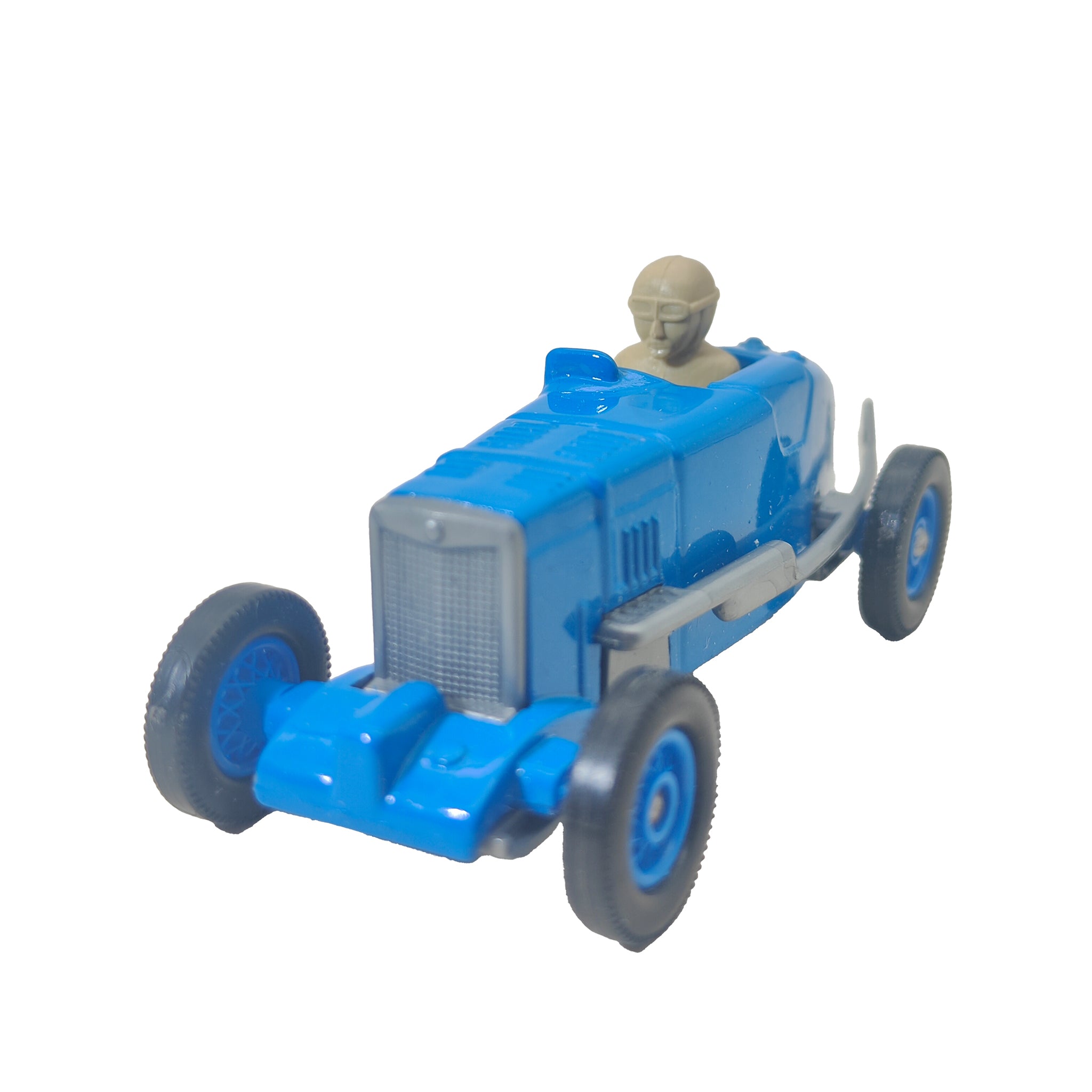 Vintage Lledo Days Gone 1933 MG Racing Car Shredded Wheat Promo PM101