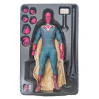 Vision Avengers Age of Ultron MMS 296 Hot Toys 1/6 Scale Action Figure 2015 31cm