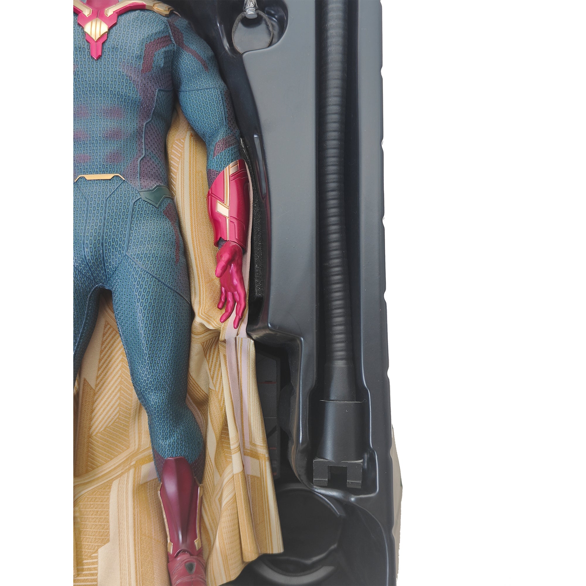 Vision Avengers Age of Ultron MMS 296 Hot Toys 1/6 Scale Action Figure 2015 31cm