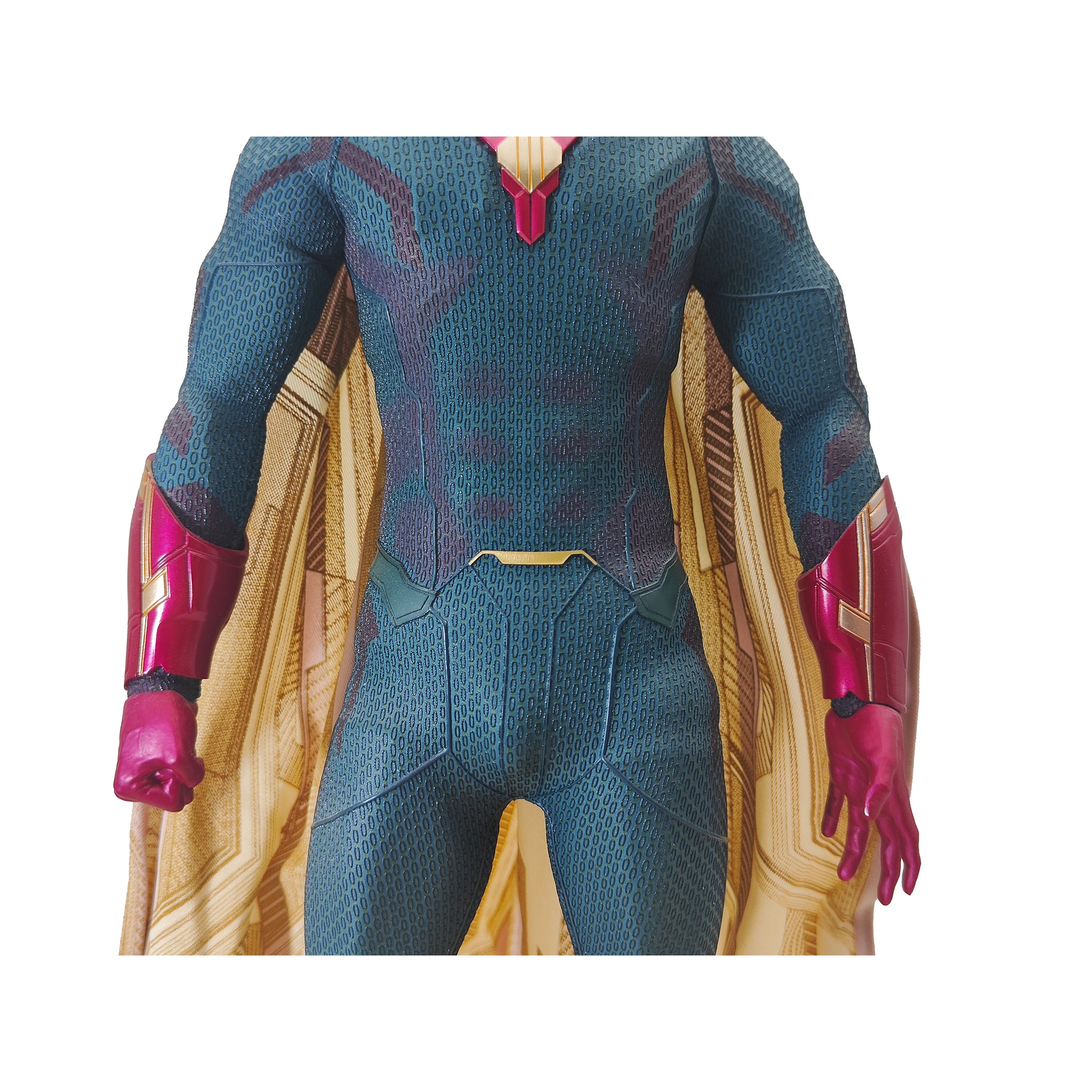 Vision Avengers Age of Ultron MMS 296 Hot Toys 1/6 Scale Action Figure 2015 31cm – Avengers, Hot Toys, 31 cm, 2015, pre-owned collector piece, Uncanny Collectibles Dublin Ireland