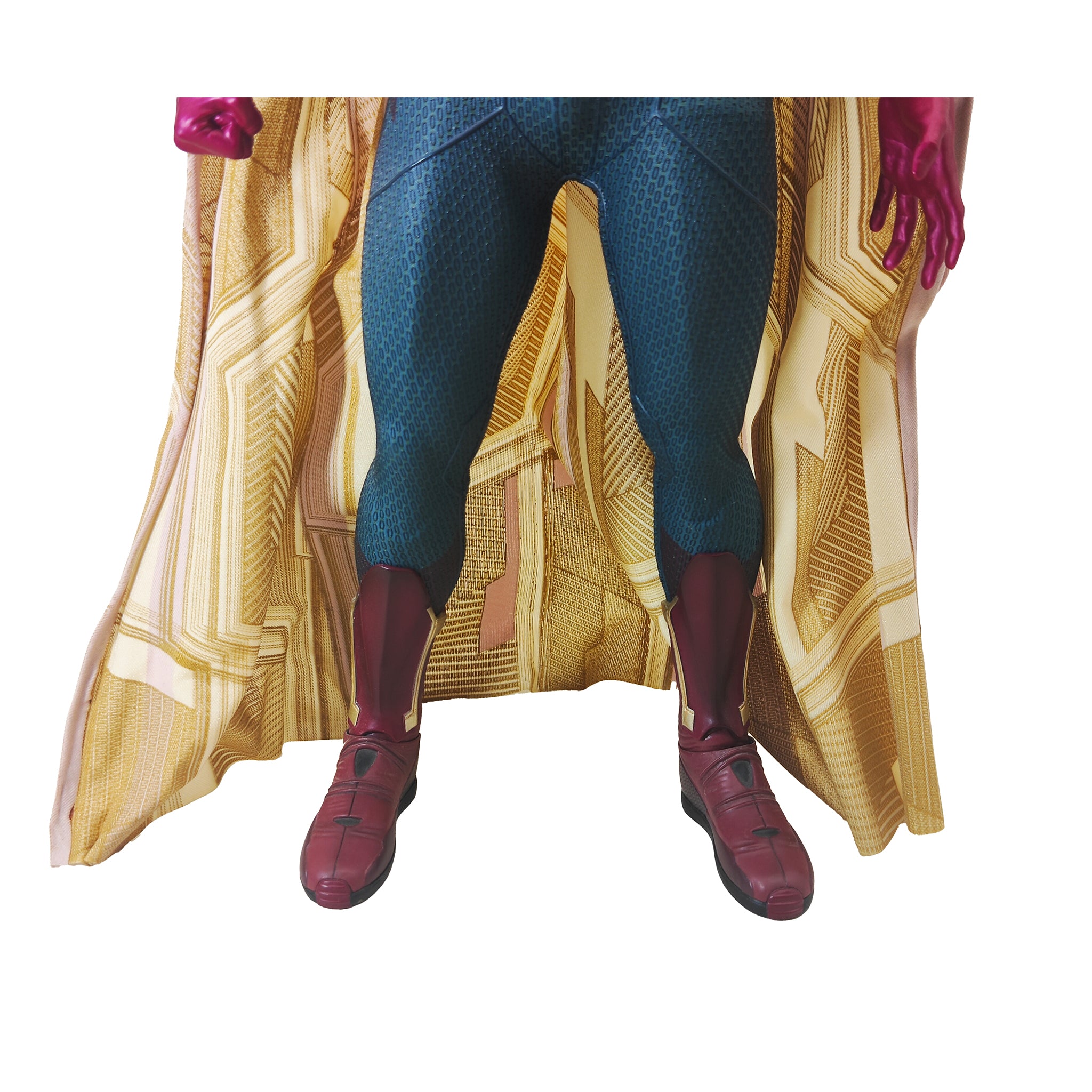 Vision Avengers Age of Ultron MMS 296 Hot Toys 1/6 Scale Action Figure 2015 31cm