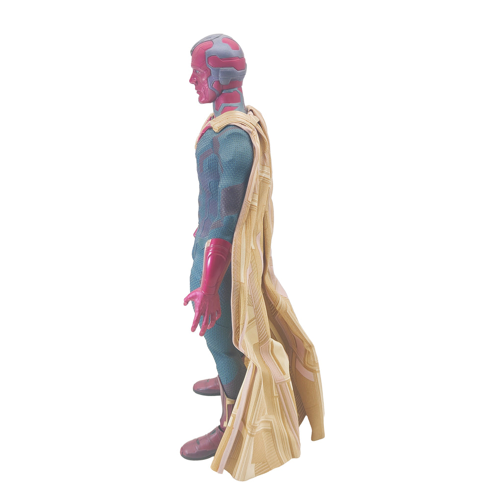 Vision Avengers Age of Ultron MMS 296 Hot Toys 1/6 Scale Action Figure 2015 31cm