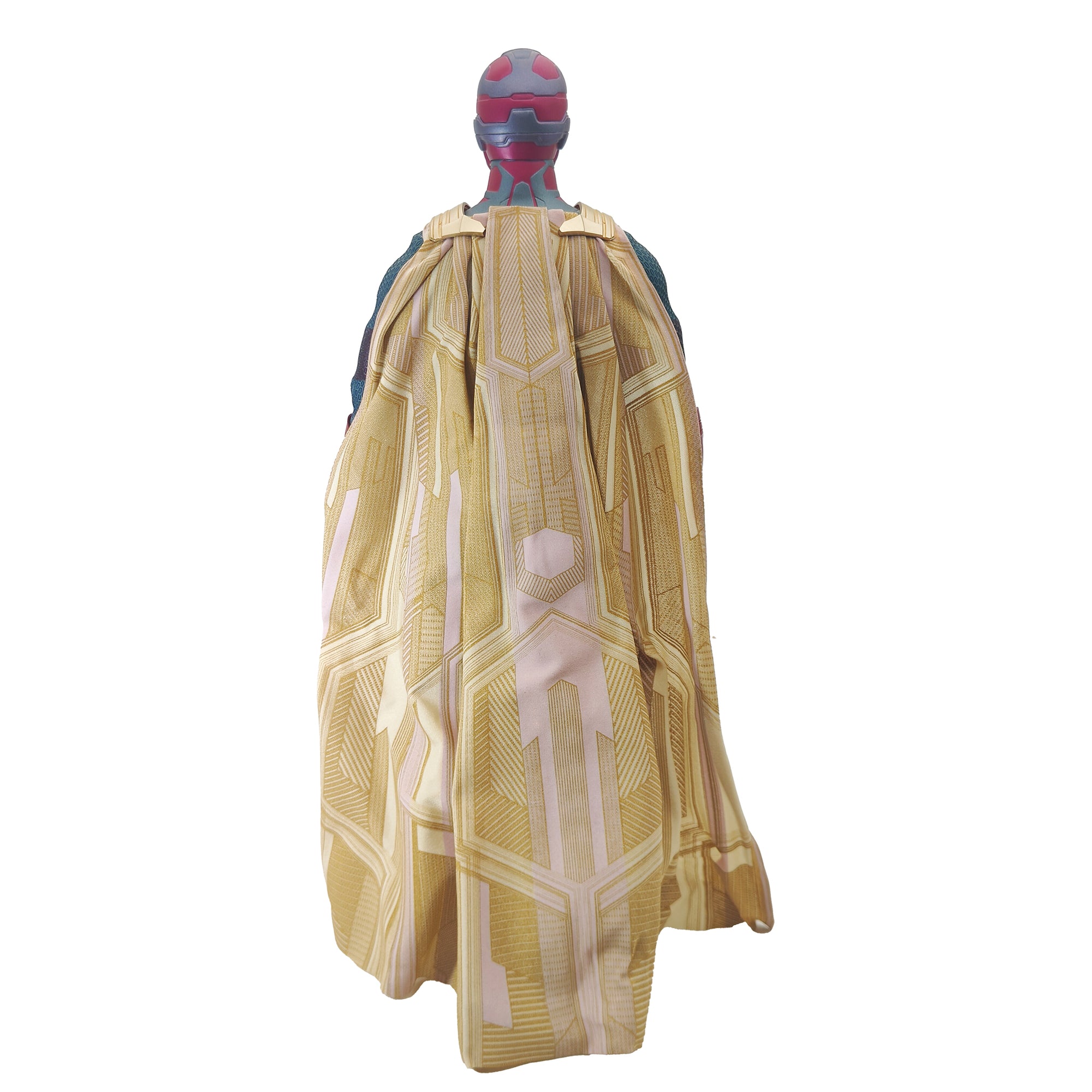 Vision Avengers Age of Ultron MMS 296 Hot Toys 1/6 Scale Action Figure 2015 31cm