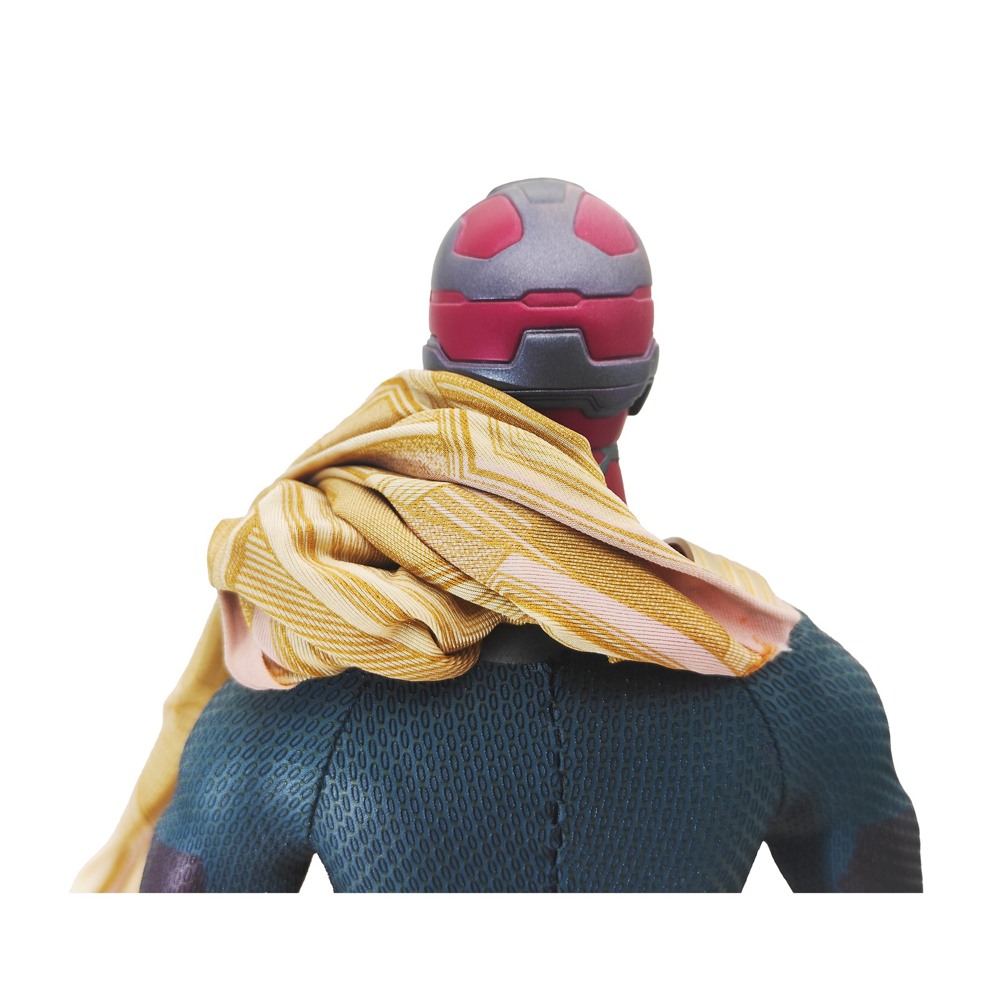 Vision Avengers Age of Ultron MMS 296 Hot Toys 1/6 Scale Action Figure 2015 31cm