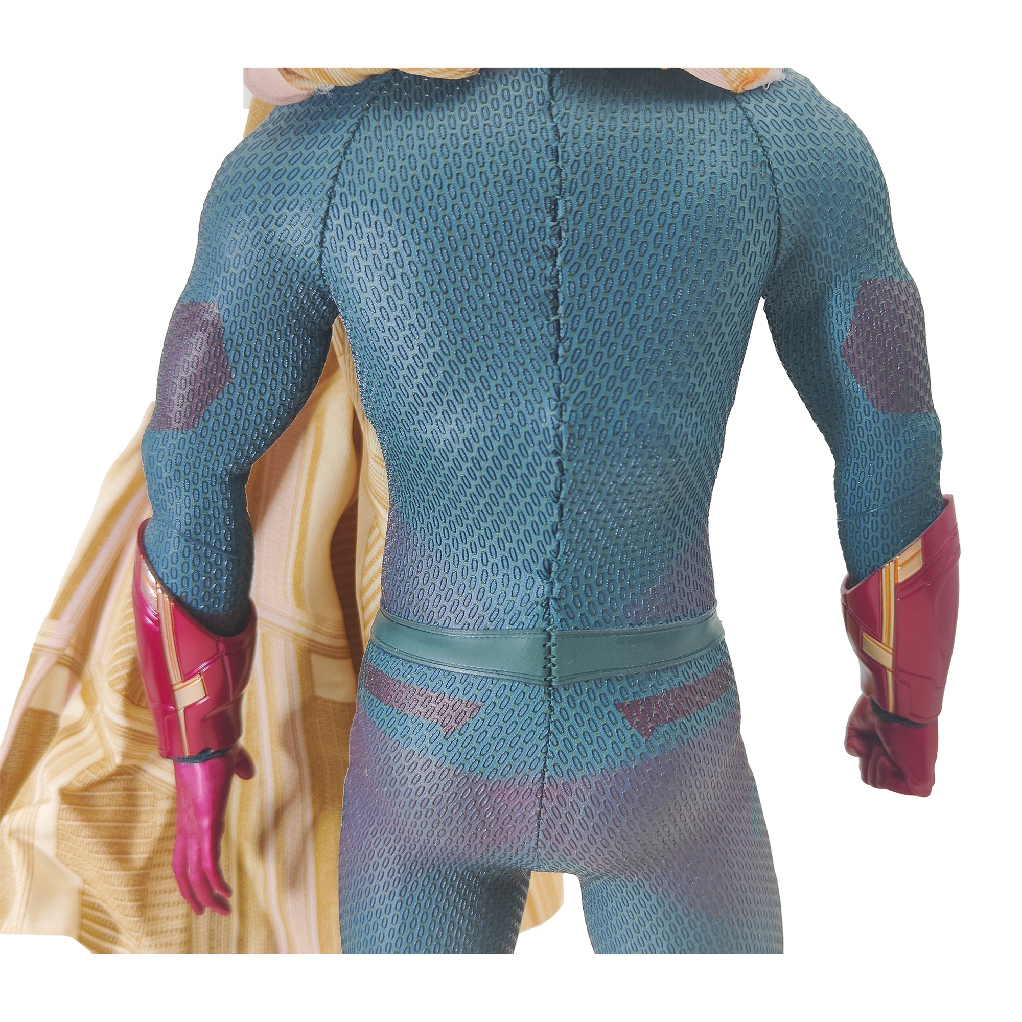 Vision Avengers Age of Ultron MMS 296 Hot Toys 1/6 Scale Action Figure 2015 31cm