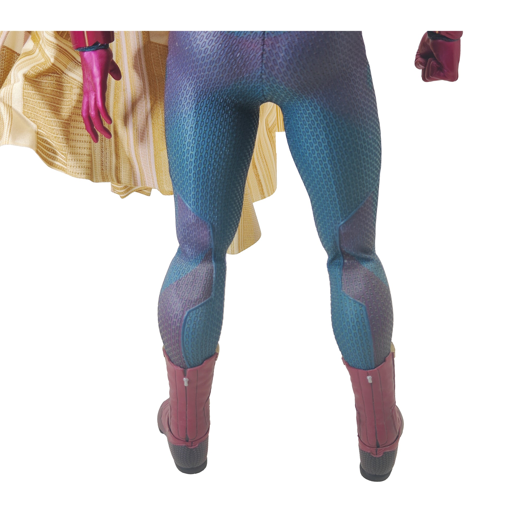 Vision Avengers Age of Ultron MMS 296 Hot Toys 1/6 Scale Action Figure 2015 31cm