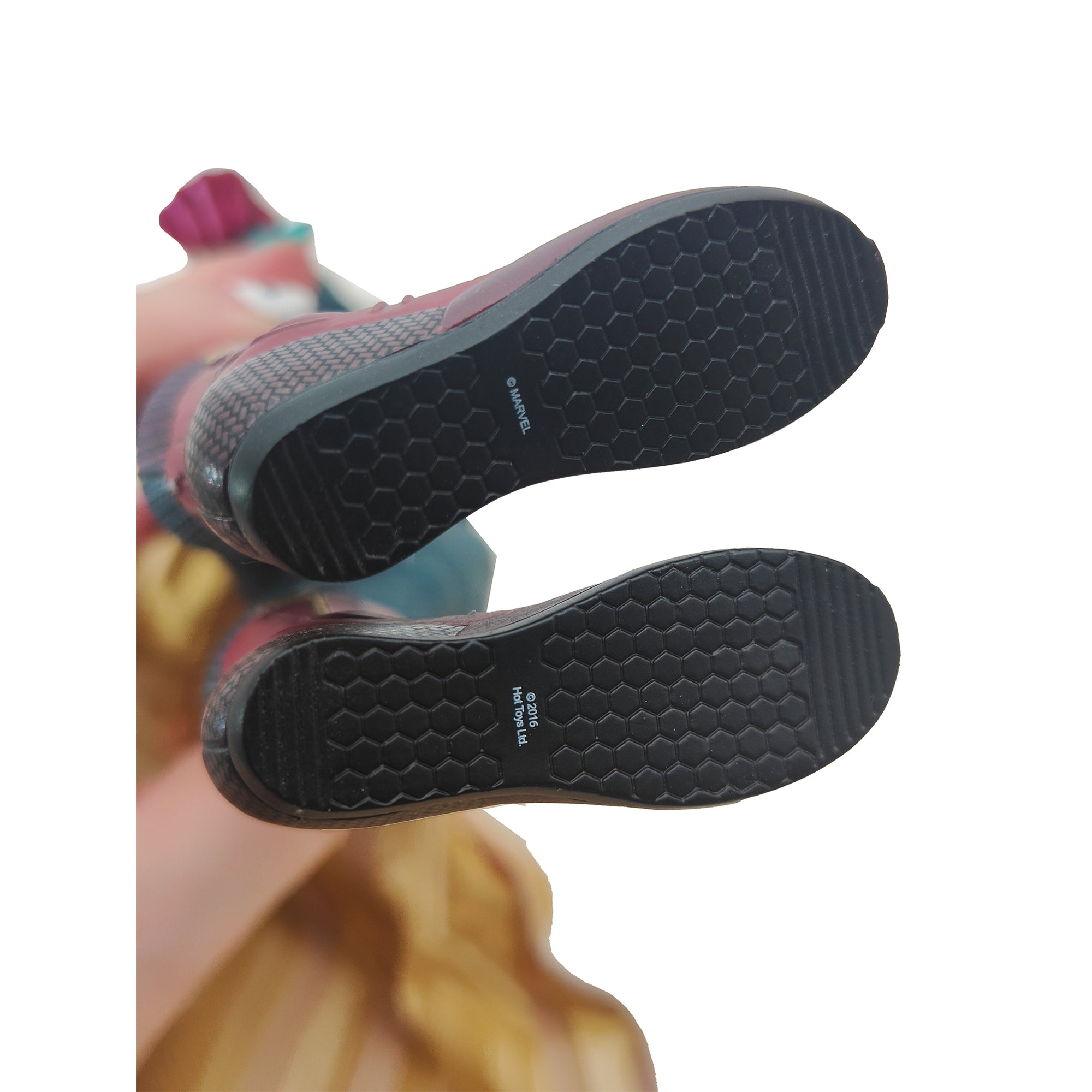 Vision Avengers Age of Ultron MMS 296 Hot Toys 1/6 Scale Action Figure 2015 31cm