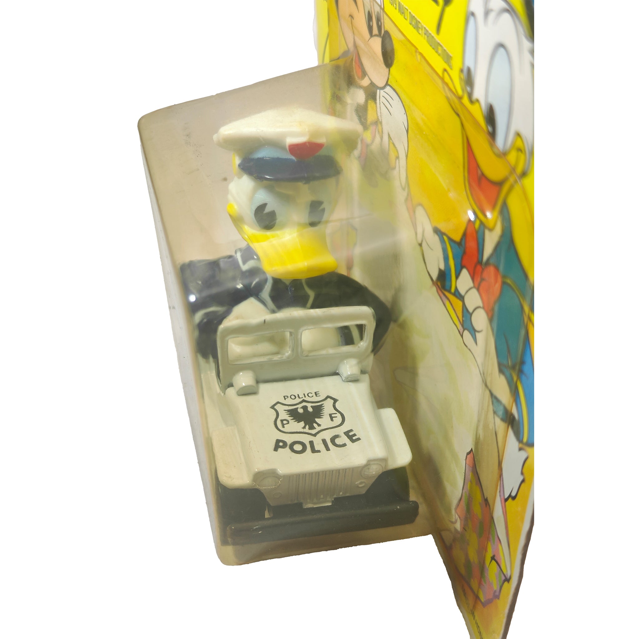 Walt Disney Bundle Of 4 Donald Duck Goofy Jiminy Cricket Matchbox 1979 Diecast Cars – Movie Icons & Heroes, Matchbox, 7 cm, 1979, pre-owned collector piece, Uncanny Collectibles Dublin Ireland