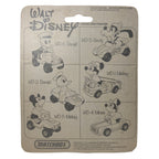 Walt Disney Bundle Of 4 Donald Duck Goofy Jiminy Cricket Matchbox 1979 Diecast Cars – Movie Icons & Heroes, Matchbox, 7 cm, 1979, pre-owned collector piece, Uncanny Collectibles Dublin Ireland