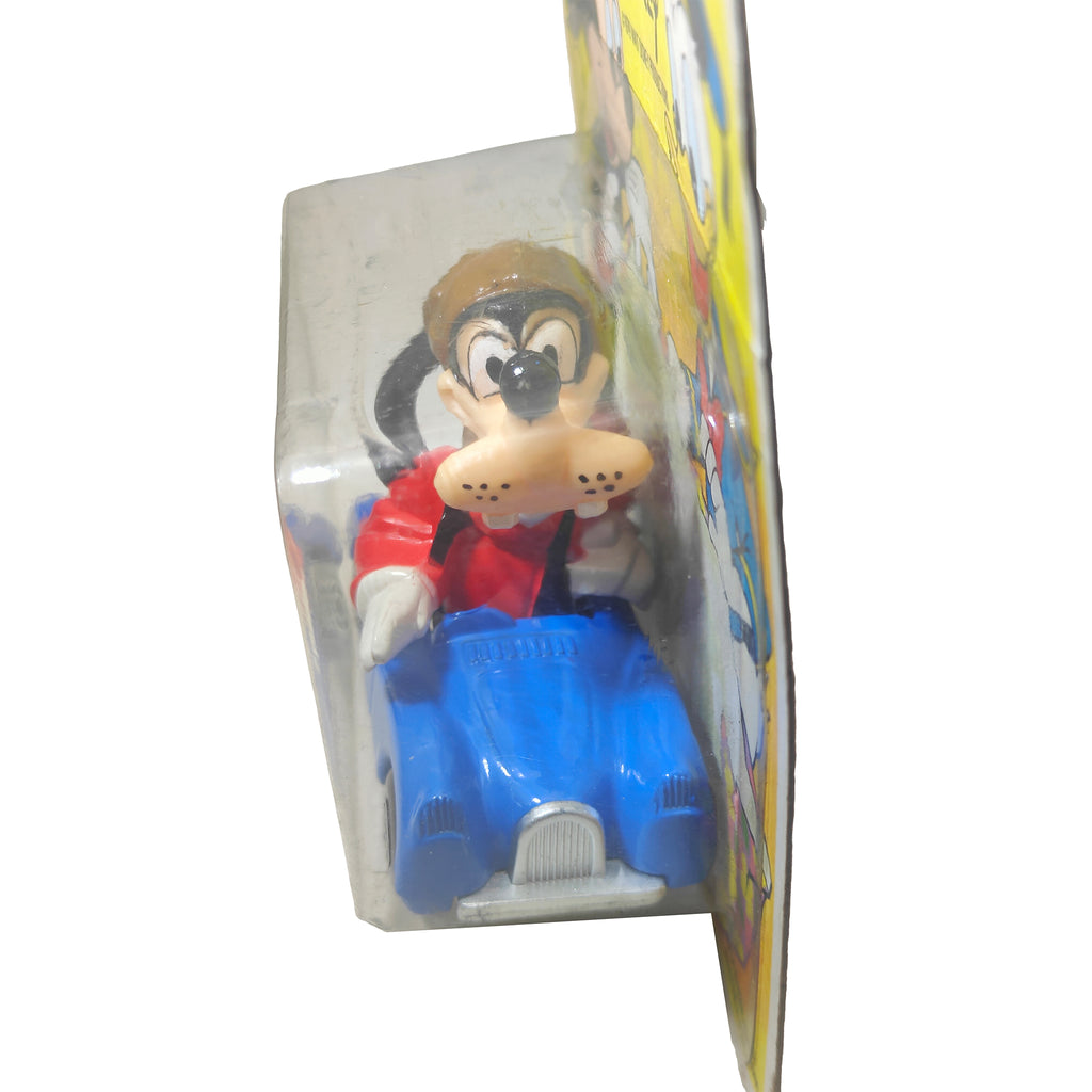 Walt Disney Bundle Of 4 Donald Duck Goofy Jiminy Cricket Matchbox 1979 Diecast Cars – Movie Icons & Heroes, Matchbox, 7 cm, 1979, pre-owned collector piece, Uncanny Collectibles Dublin Ireland