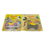 Walt Disney Bundle Of 4 Donald Duck Goofy Jiminy Cricket Matchbox 1979 Diecast Cars – Movie Icons & Heroes, Matchbox, 7 cm, 1979, pre-owned collector piece, Uncanny Collectibles Dublin Ireland