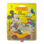 Walt Disney Bundle Of 4 Donald Duck Goofy Jiminy Cricket Matchbox 1979 Diecast Cars – Movie Icons & Heroes, Matchbox, 7 cm, 1979, pre-owned collector piece, Uncanny Collectibles Dublin Ireland