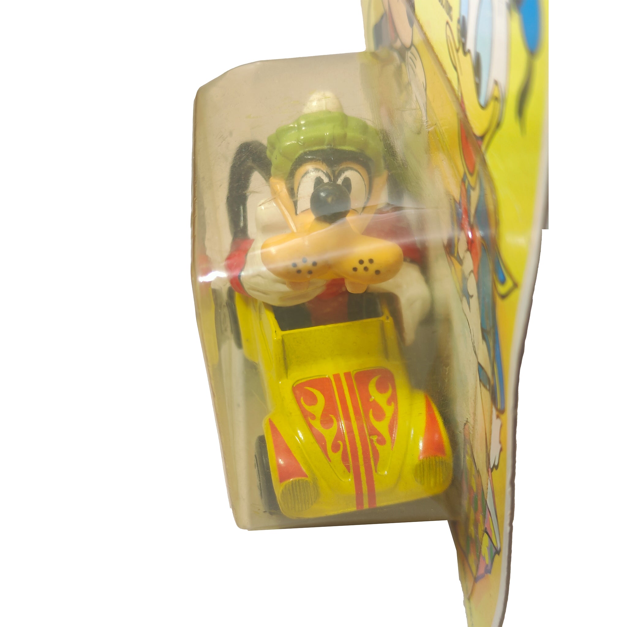 Walt Disney Bundle Of 4 Donald Duck Goofy Jiminy Cricket Matchbox 1979 Diecast Cars – Movie Icons & Heroes, Matchbox, 7 cm, 1979, pre-owned collector piece, Uncanny Collectibles Dublin Ireland