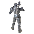 War Machine Avengers Infinity 10th Anniversary Saga ZD Toys Action Figure 2020 18cm – Spider-Man, Vintage Brands, 18 cm, 2020, pre-owned collector piece, Uncanny Collectibles Dublin Ireland