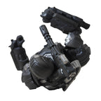War Machine Avengers Infinity 10th Anniversary Saga ZD Toys Action Figure 2020 18cm – Spider-Man, Vintage Brands, 18 cm, 2020, pre-owned collector piece, Uncanny Collectibles Dublin Ireland