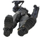 War Machine Avengers Infinity 10th Anniversary Saga ZD Toys Action Figure 2020 18cm – Spider-Man, Vintage Brands, 18 cm, 2020, pre-owned collector piece, Uncanny Collectibles Dublin Ireland