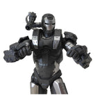 War Machine Avengers Infinity 10th Anniversary Saga ZD Toys Action Figure 2020 18cm – Spider-Man, Vintage Brands, 18 cm, 2020, pre-owned collector piece, Uncanny Collectibles Dublin Ireland