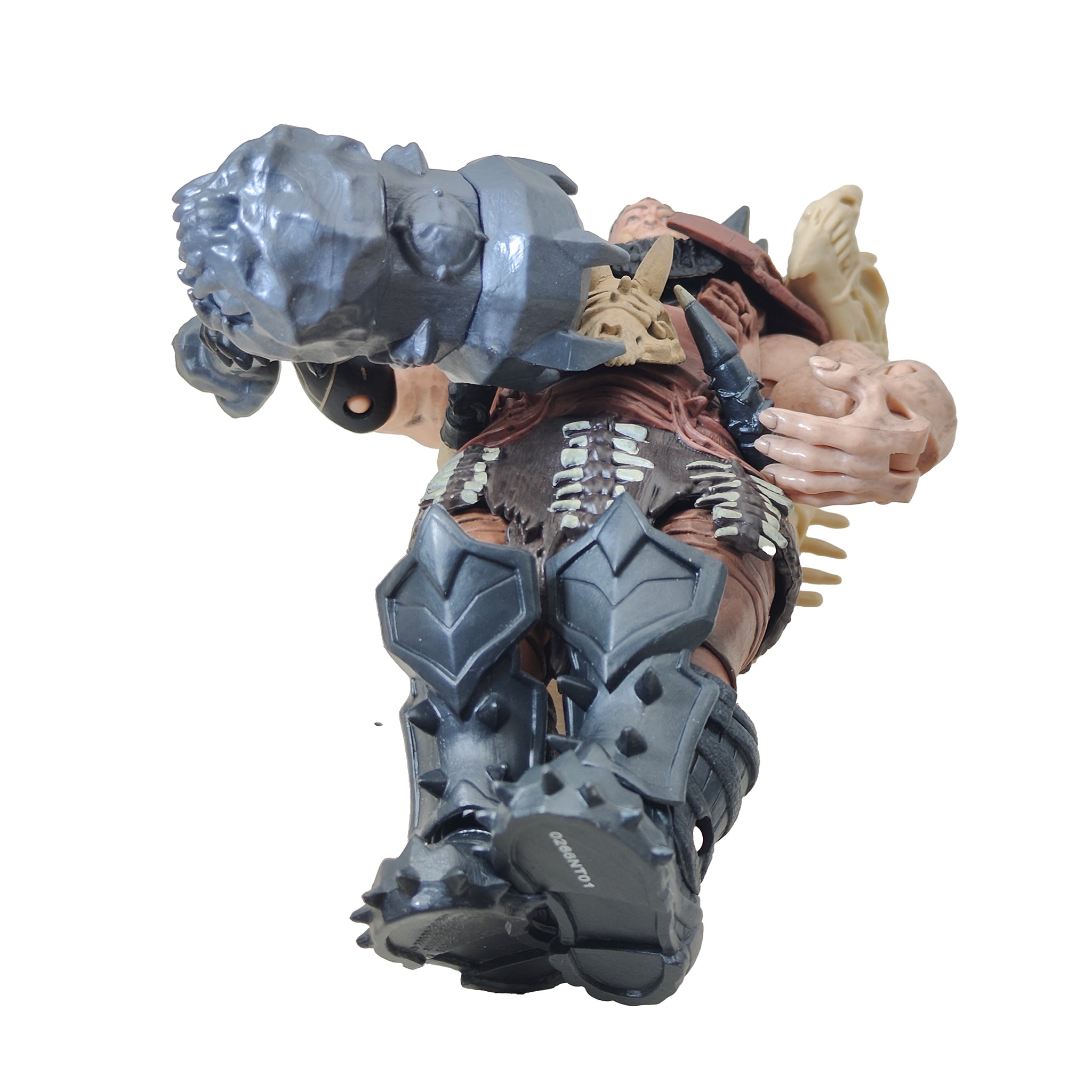 Warcraft Blackhand Jakks Pacific Action Figure 2016 16cm – Video Game Characters, JAKKS Pacific, 16 cm, 2016, pre-owned collector piece, Uncanny Collectibles Dublin Ireland