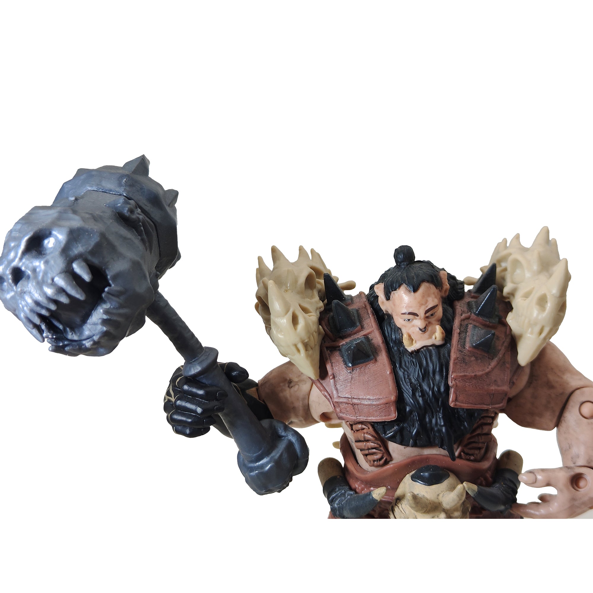 Warcraft Blackhand Jakks Pacific Action Figure 2016 16cm